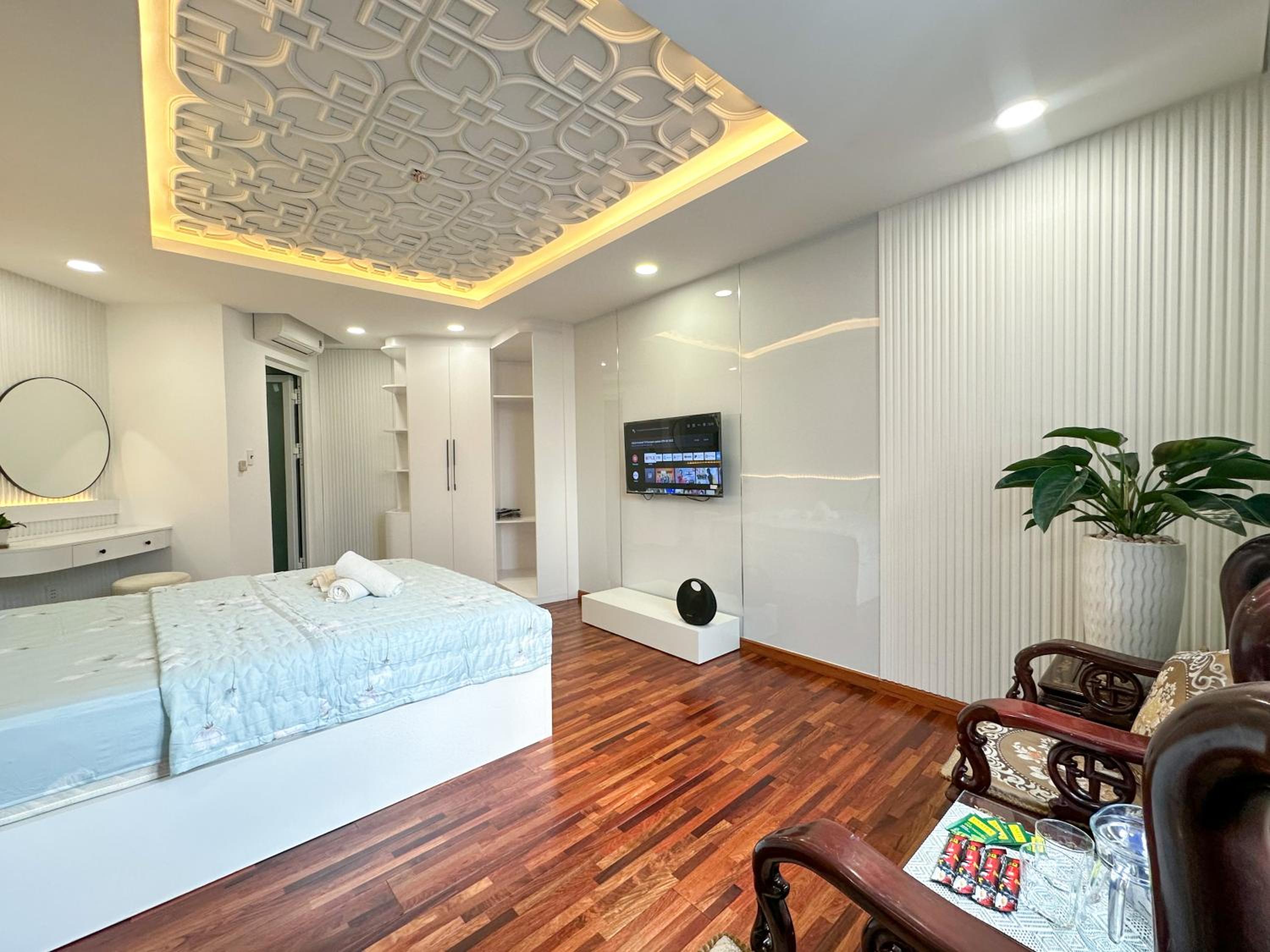 Phạm Viết Chánh-SSHOMES -1 PHÒNG NGỦ RIÊNG