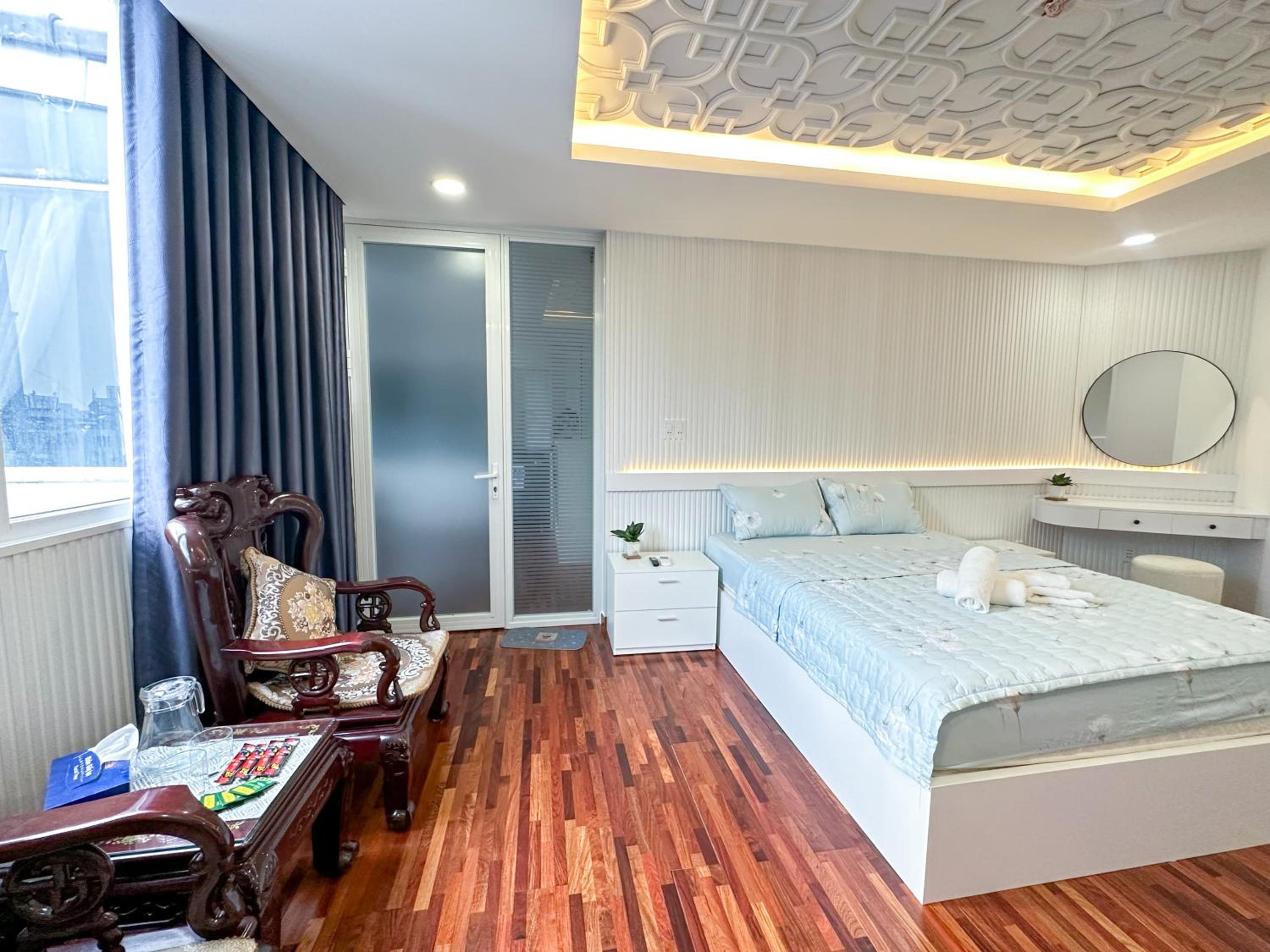 Phạm Viết Chánh-SSHOMES -1 PHÒNG NGỦ RIÊNG