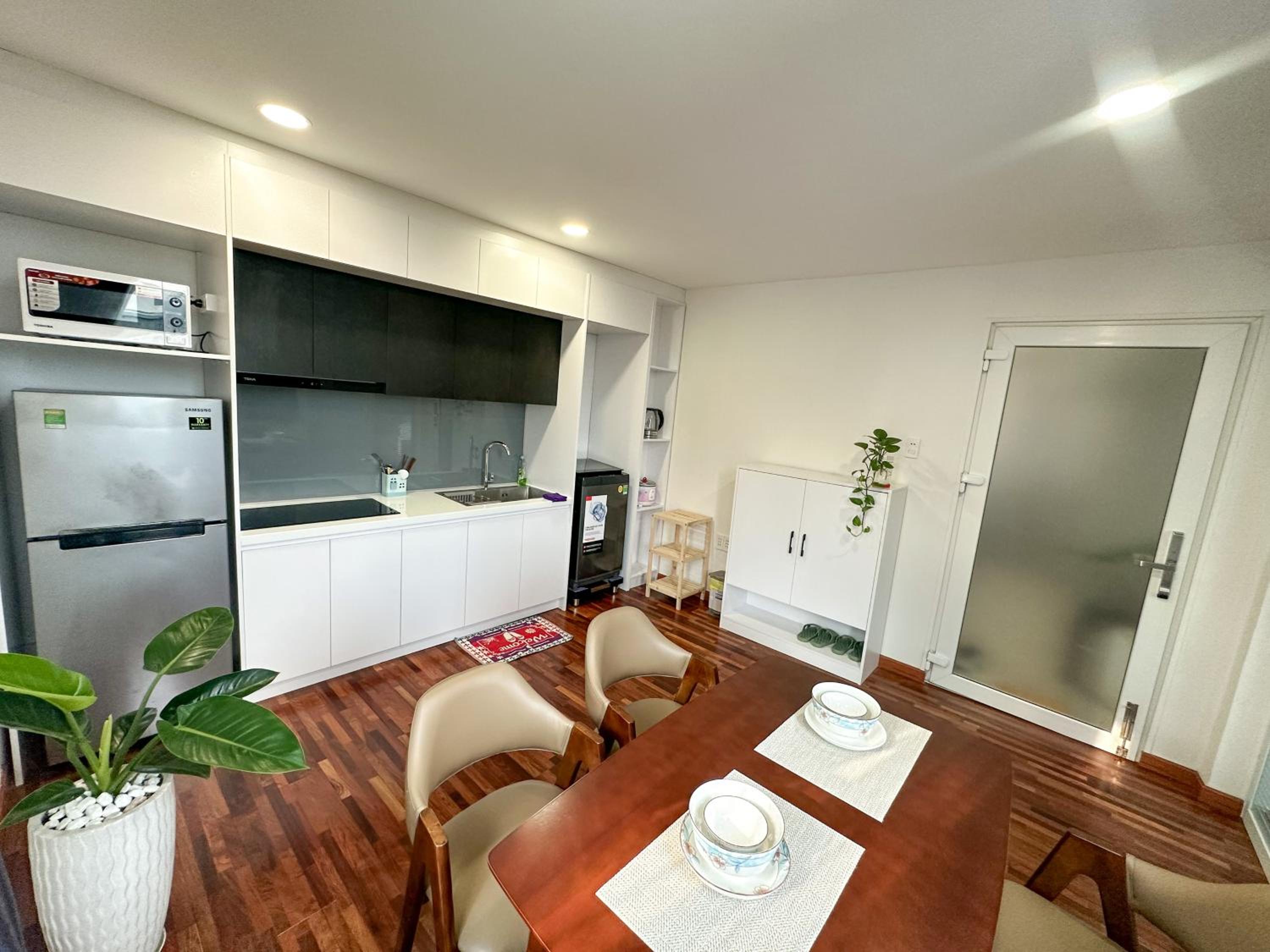 Phạm Viết Chánh-SSHOMES -1 PHÒNG NGỦ RIÊNG
