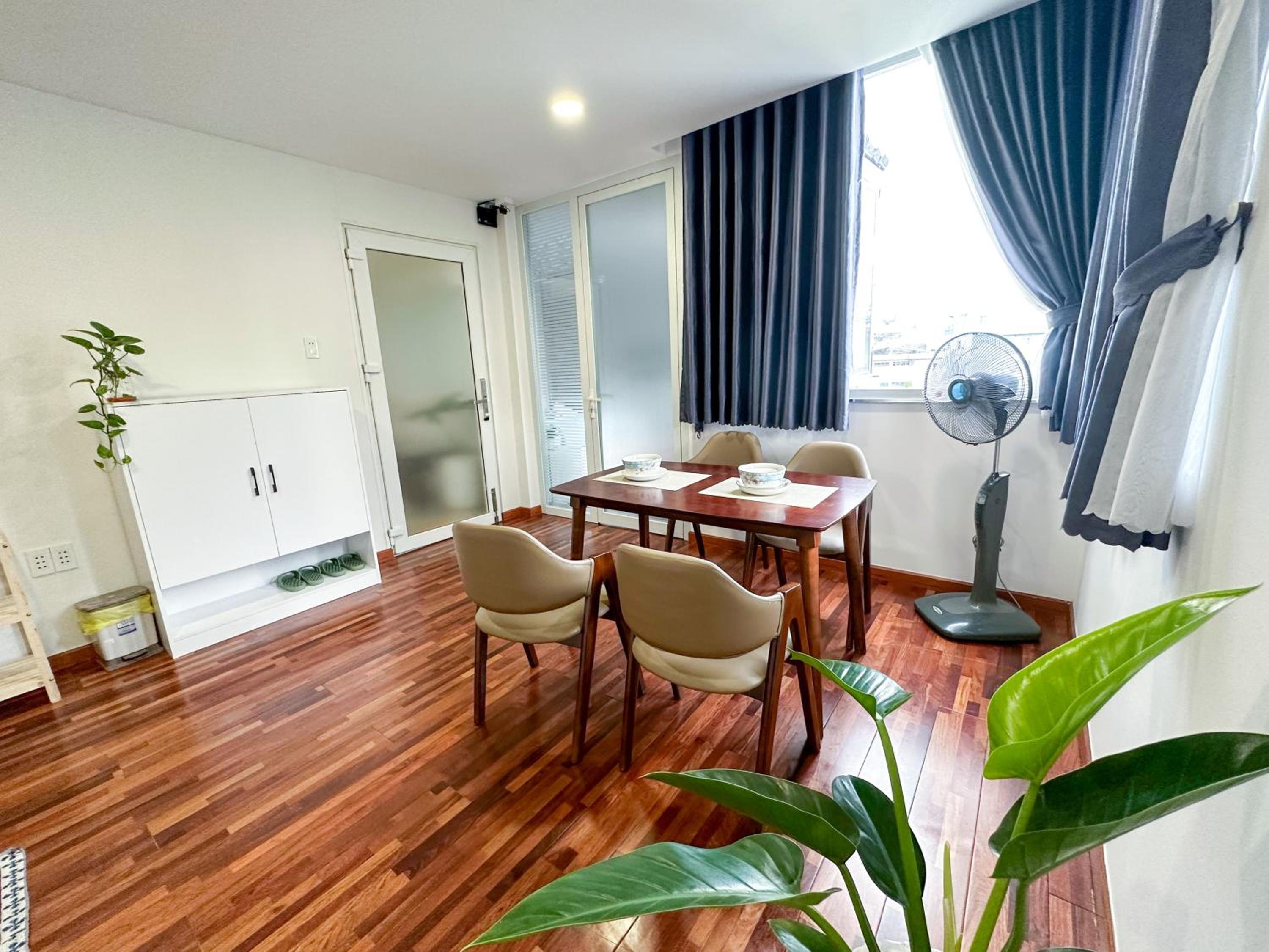 Phạm Viết Chánh-SSHOMES -1 PHÒNG NGỦ RIÊNG