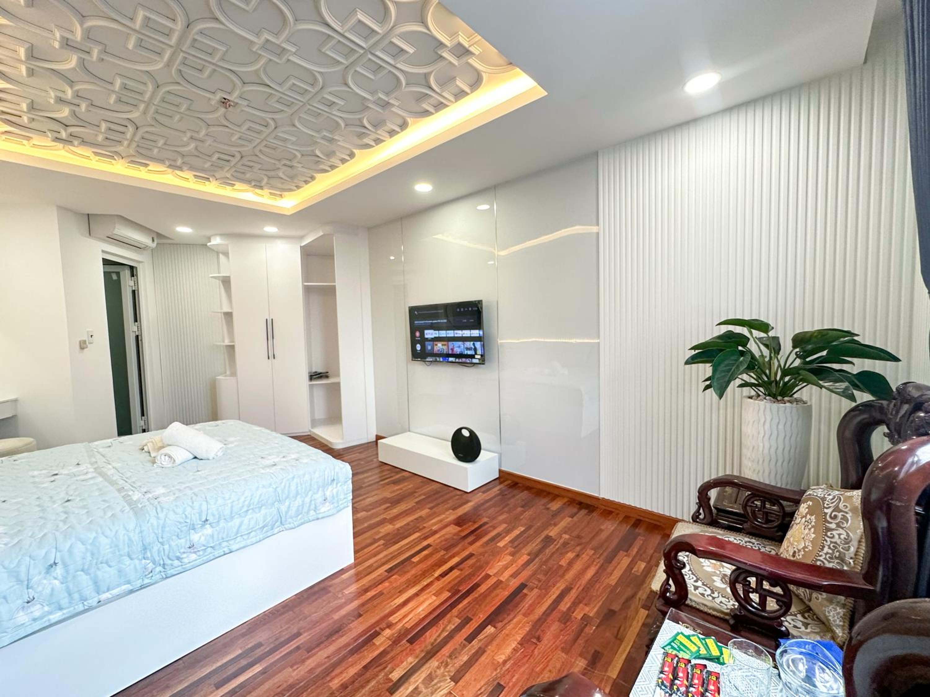 Phạm Viết Chánh-SSHOMES -1 PHÒNG NGỦ RIÊNG