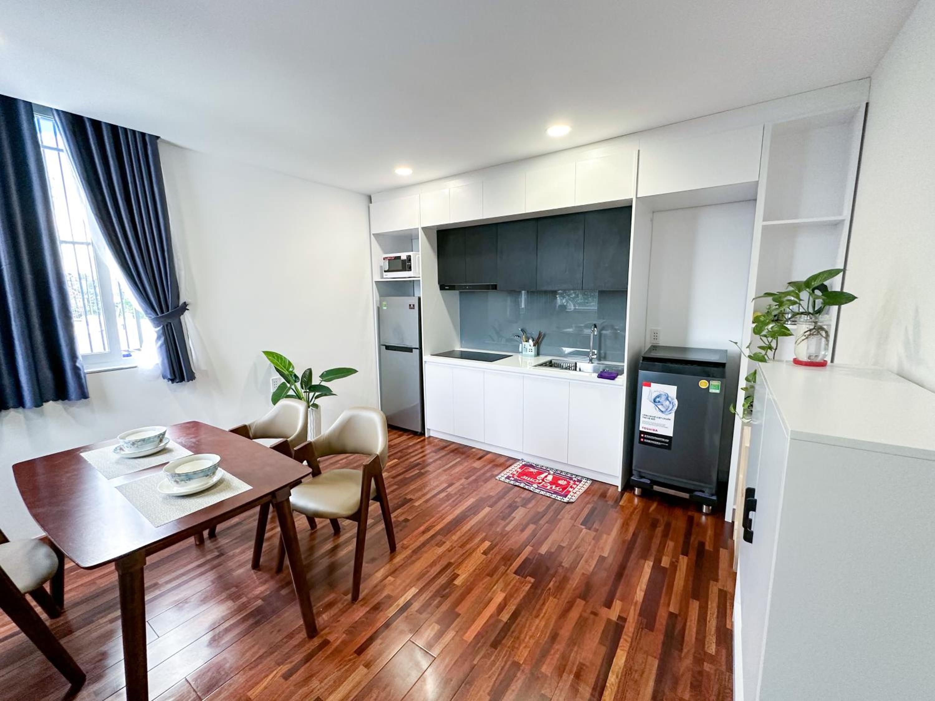 Phạm Viết Chánh-SSHOMES -1 PHÒNG NGỦ RIÊNG