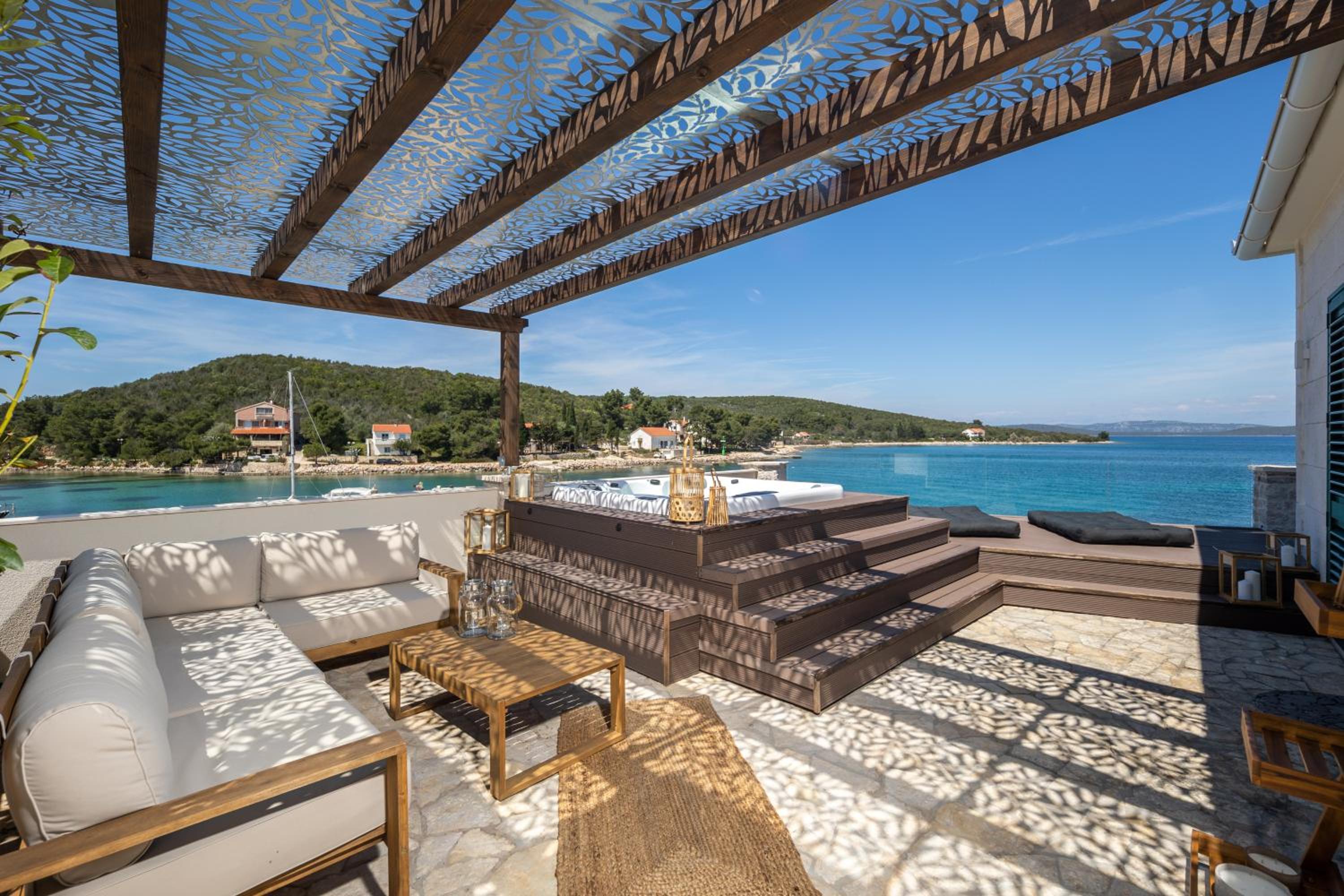 Villa Mare Vista view 4