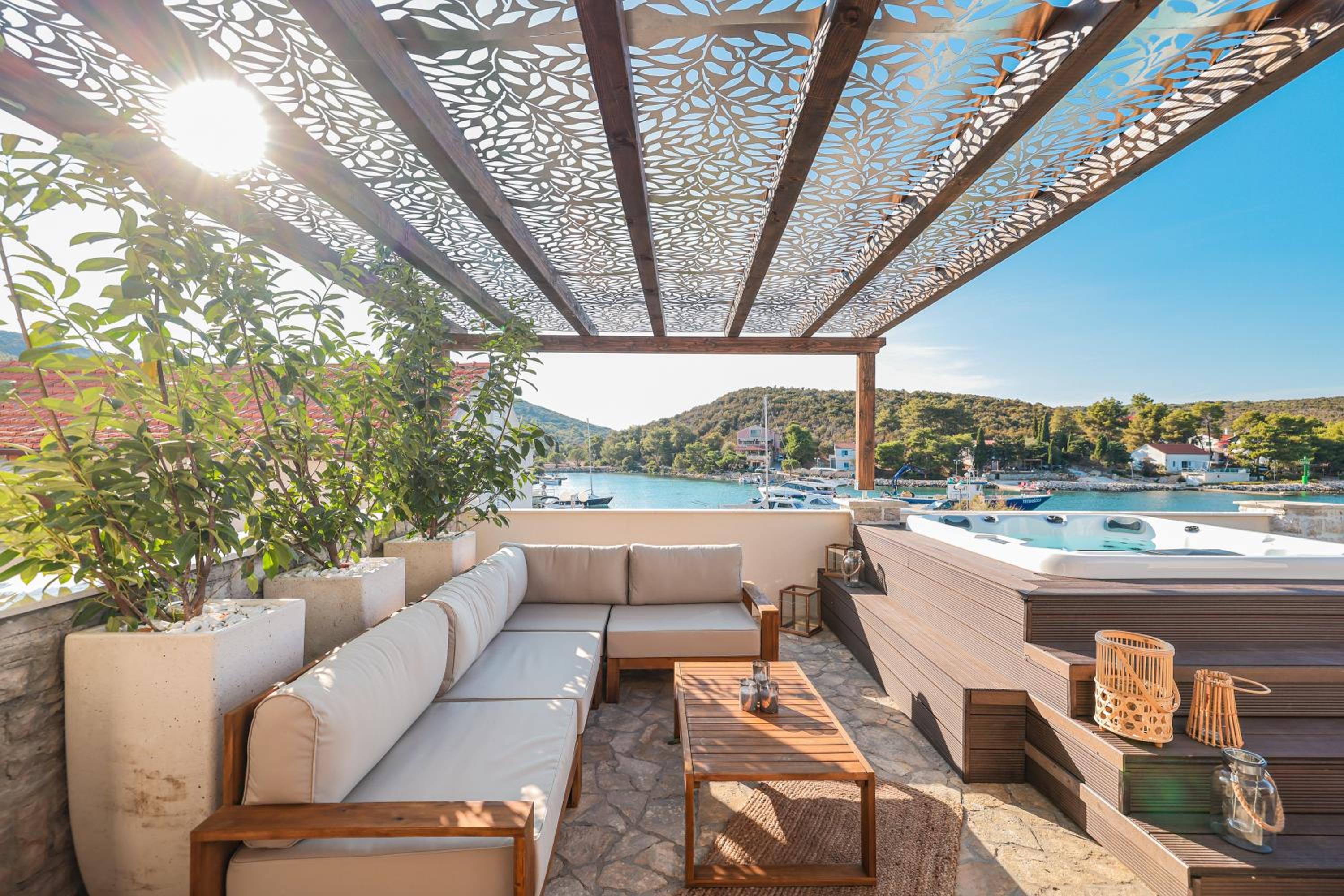 Villa Mare Vista view 5
