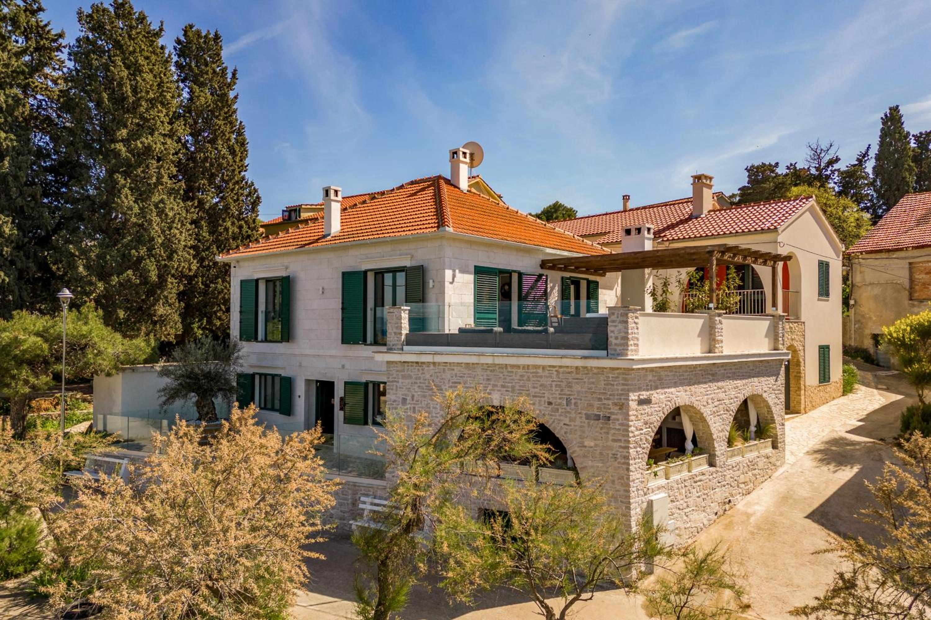 Villa Mare Vista view 2