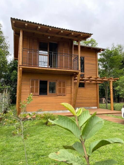Cabana Refúgio dos Passarinhos