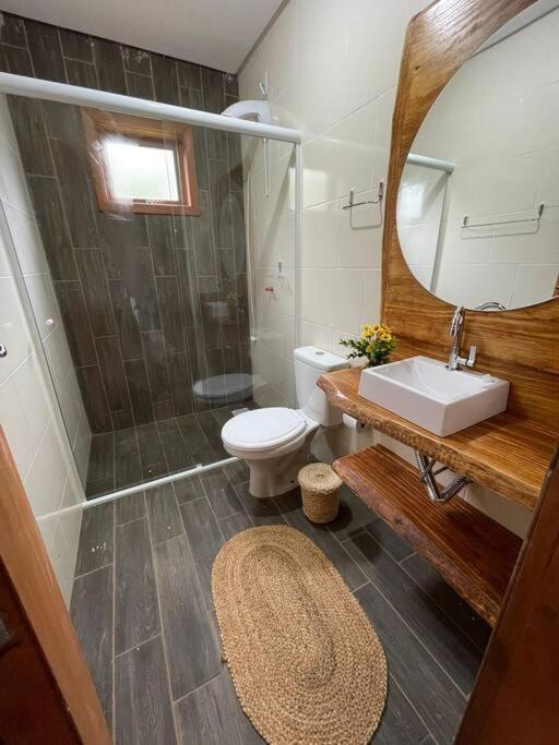 Cabana Refúgio dos Passarinhos
