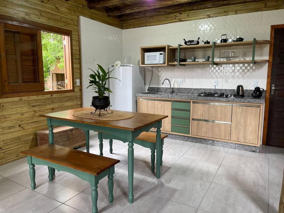 Cabana Refúgio dos Passarinhos