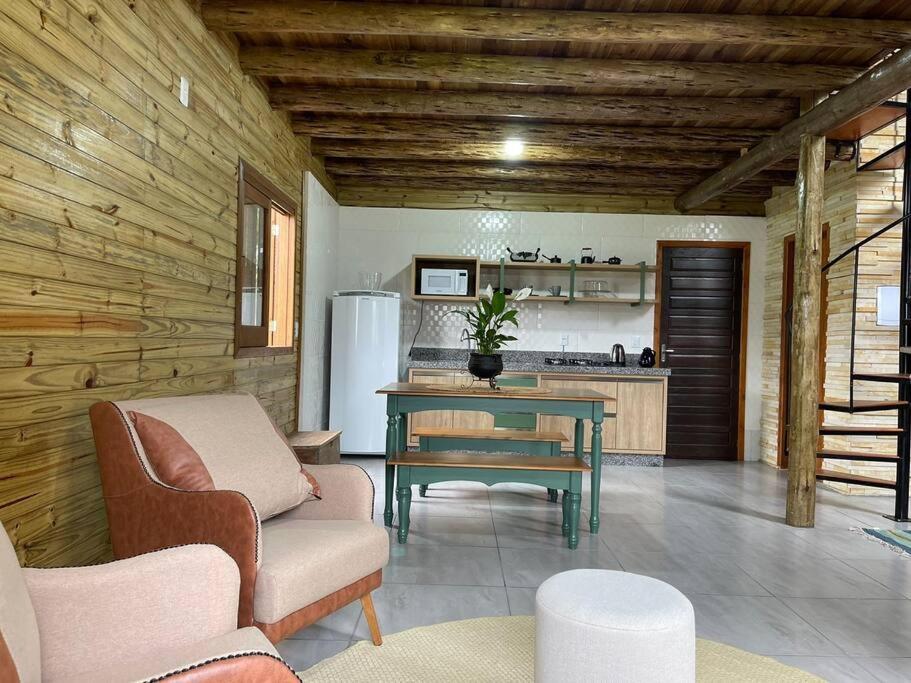 Cabana Refúgio dos Passarinhos