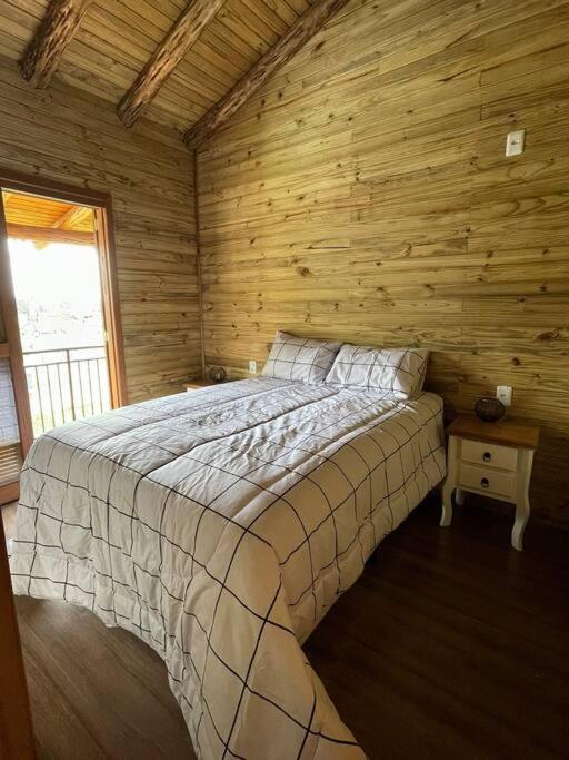 Cabana Refúgio dos Passarinhos