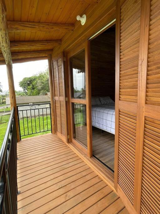Cabana Refúgio dos Passarinhos