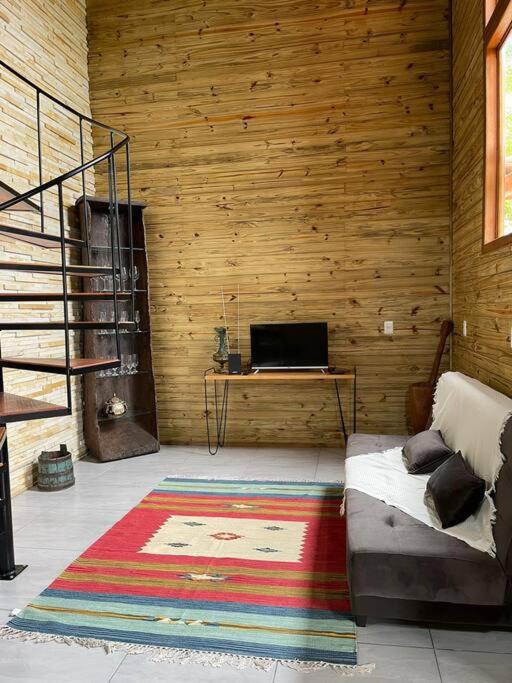 Cabana Refúgio dos Passarinhos