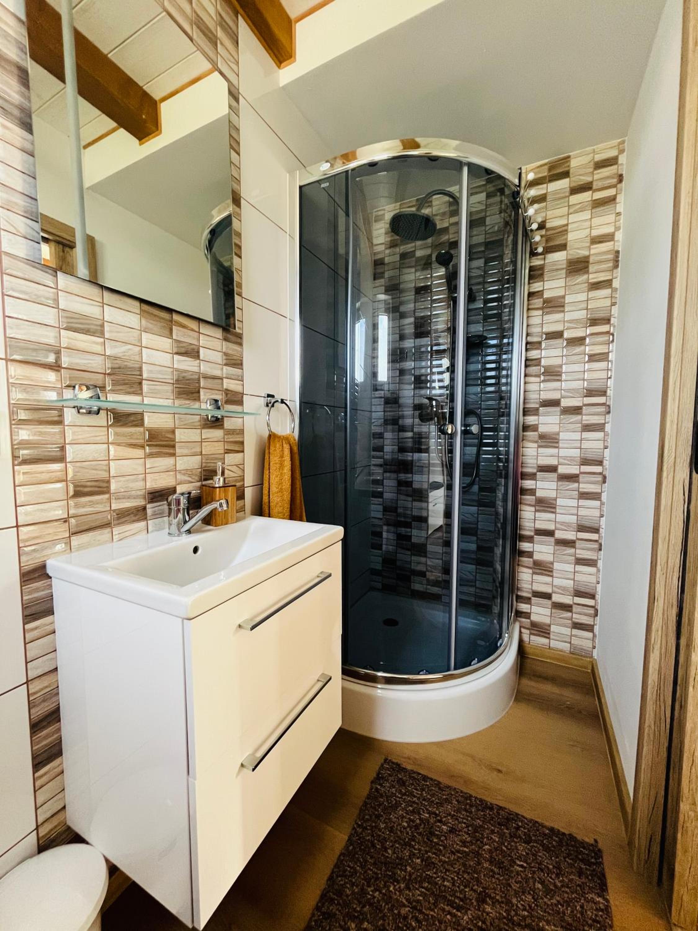 Tiny house Podbieľanská Archa