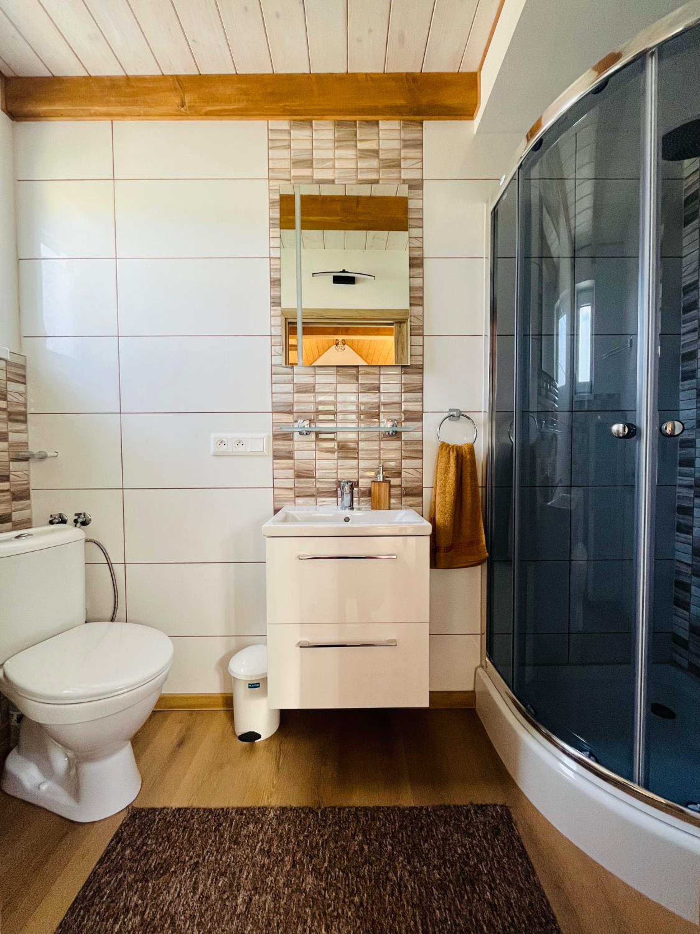 Tiny house Podbieľanská Archa