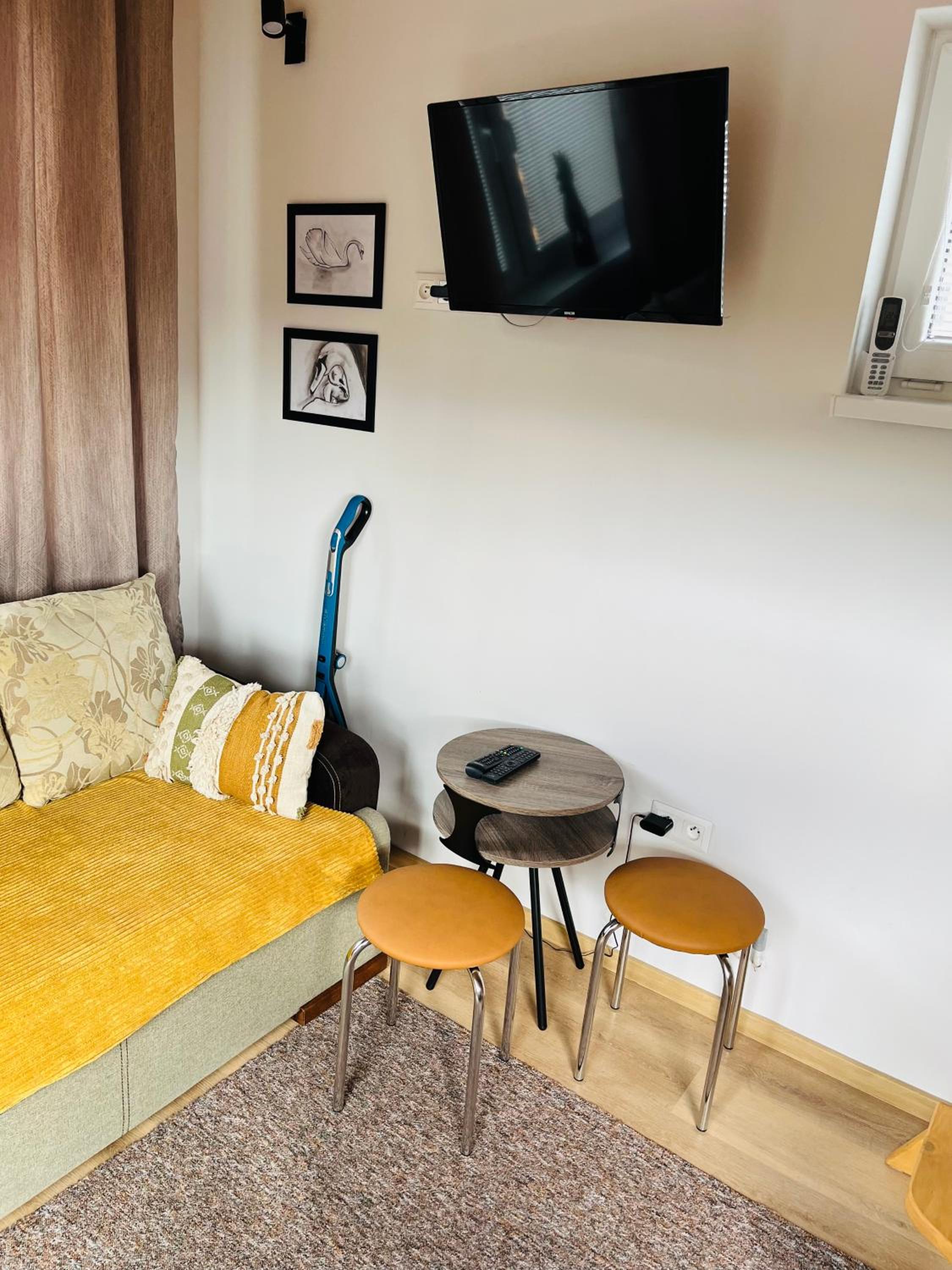 Tiny house Podbieľanská Archa