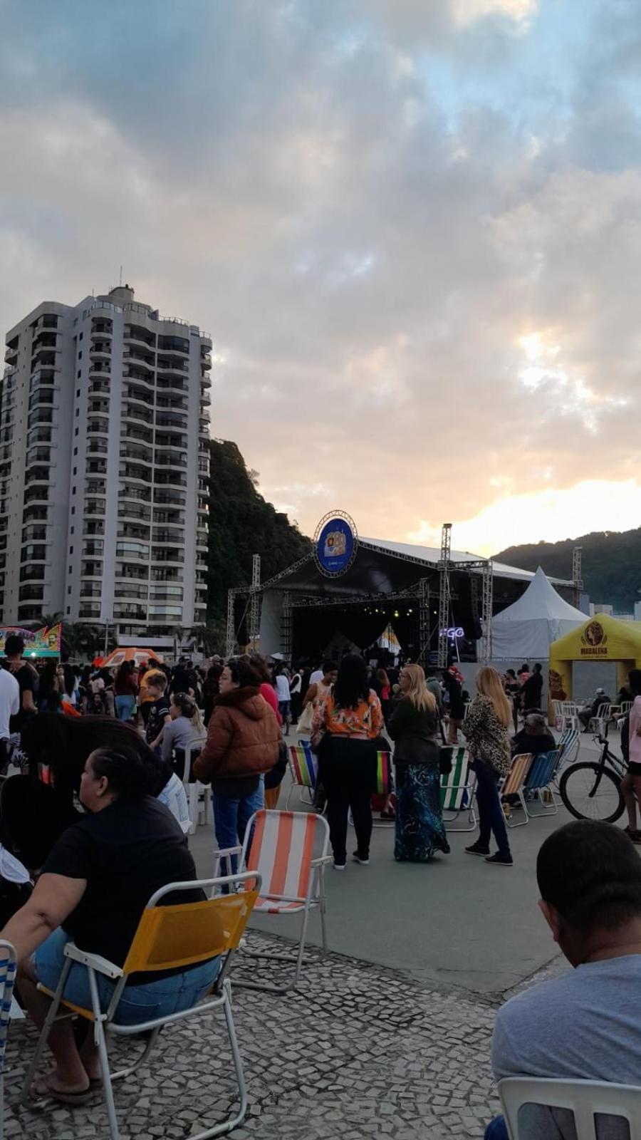 Seu Refúgio na Enseada