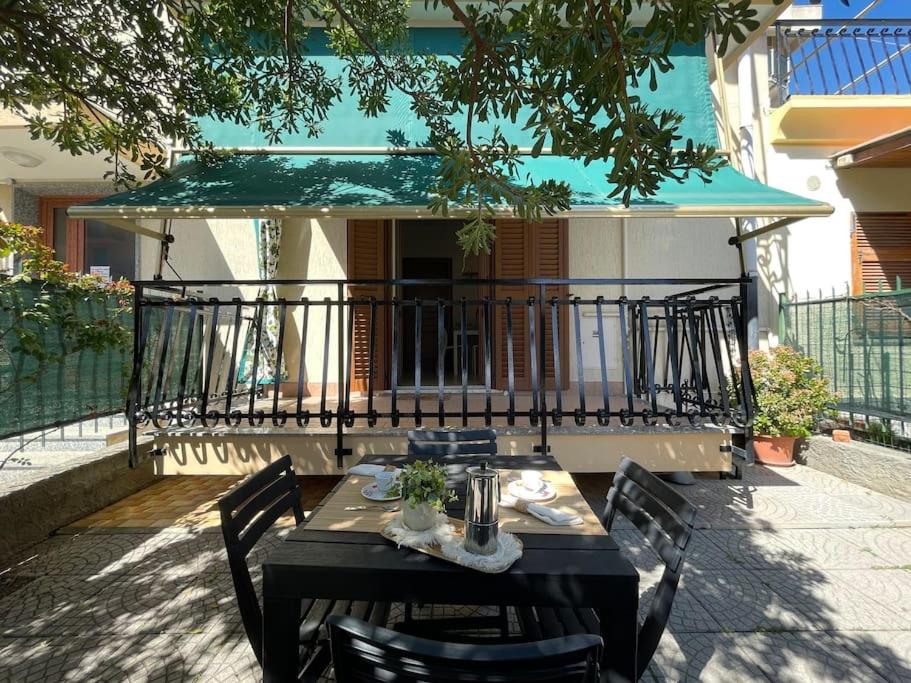 [Free Parking] casa con giardino - centro mare a 5 minuti view 5