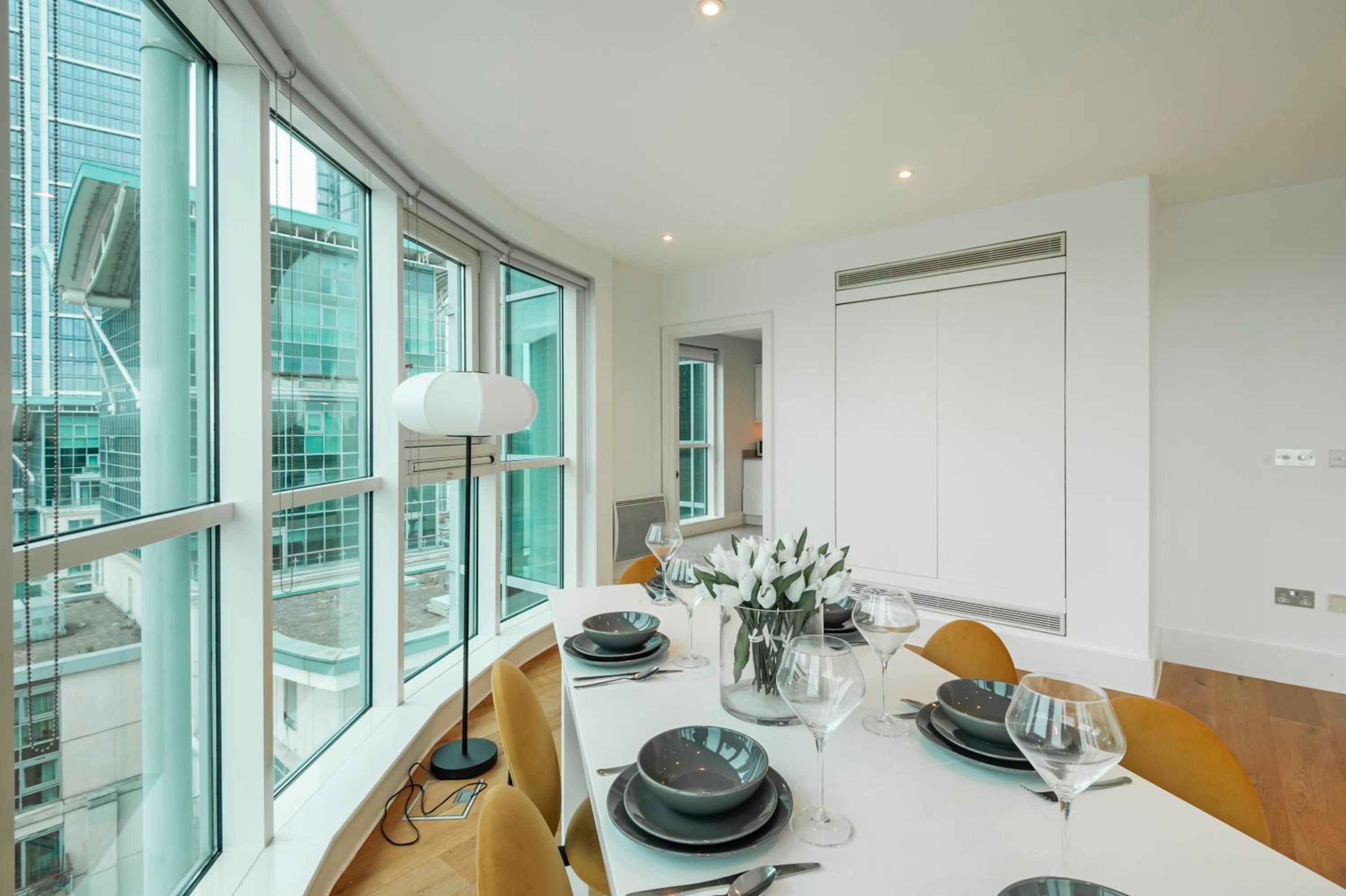 Vauxhall Skyline Apartments