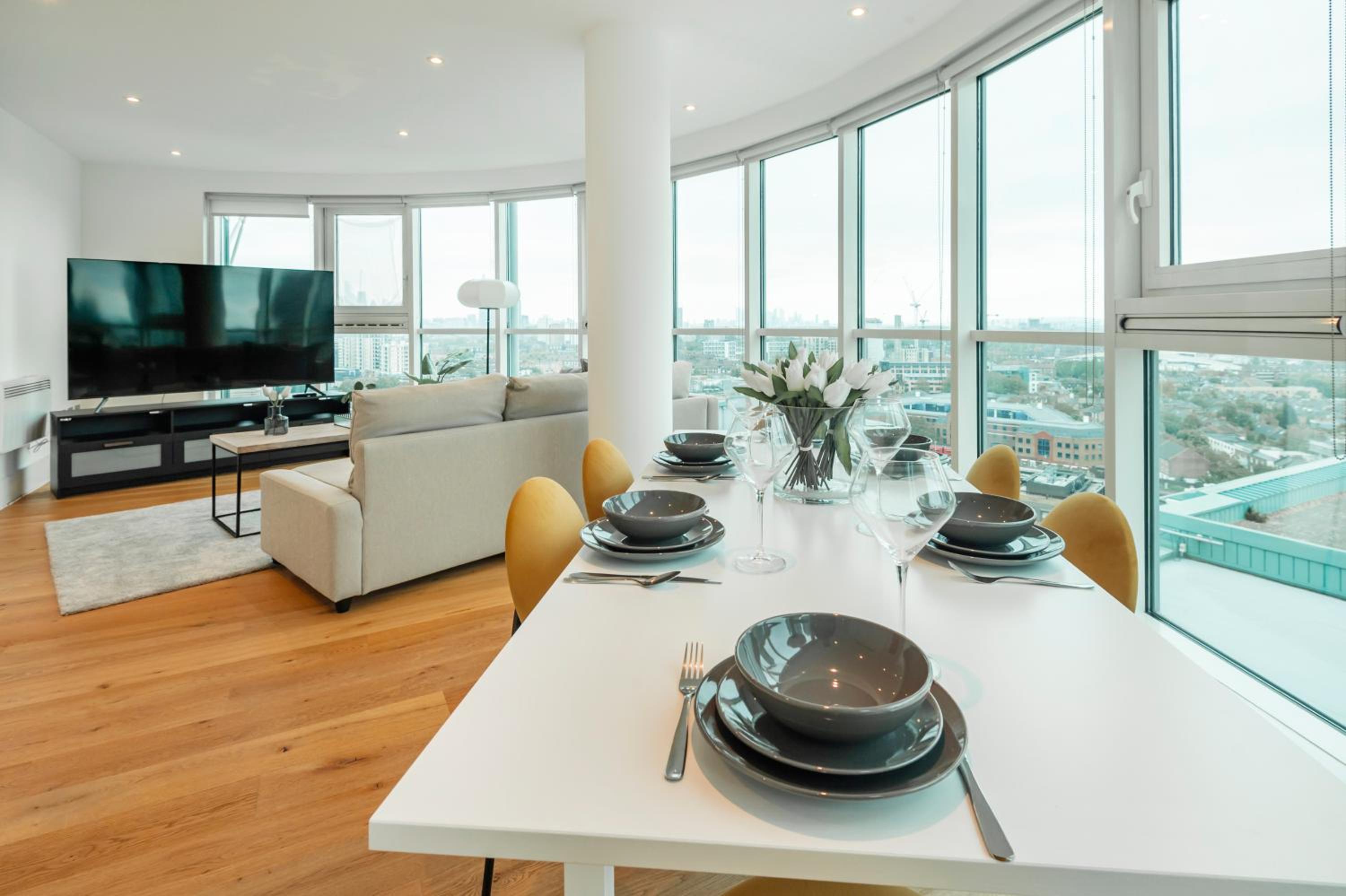 Vauxhall Skyline Apartments