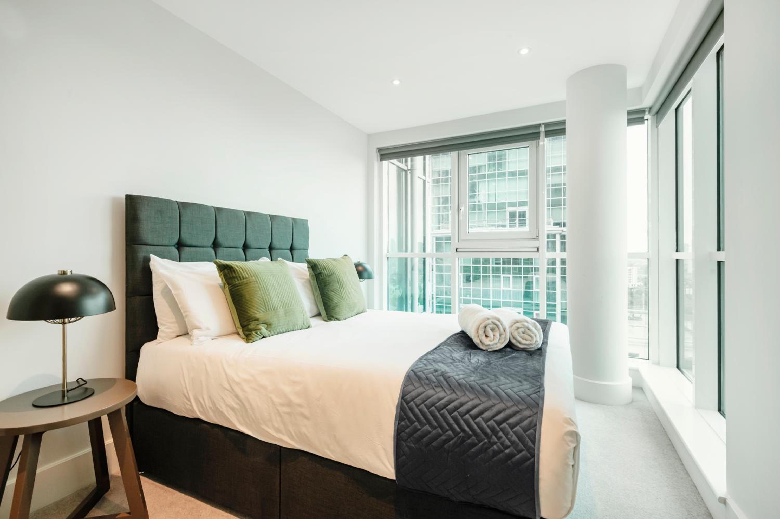 Vauxhall Skyline Apartments