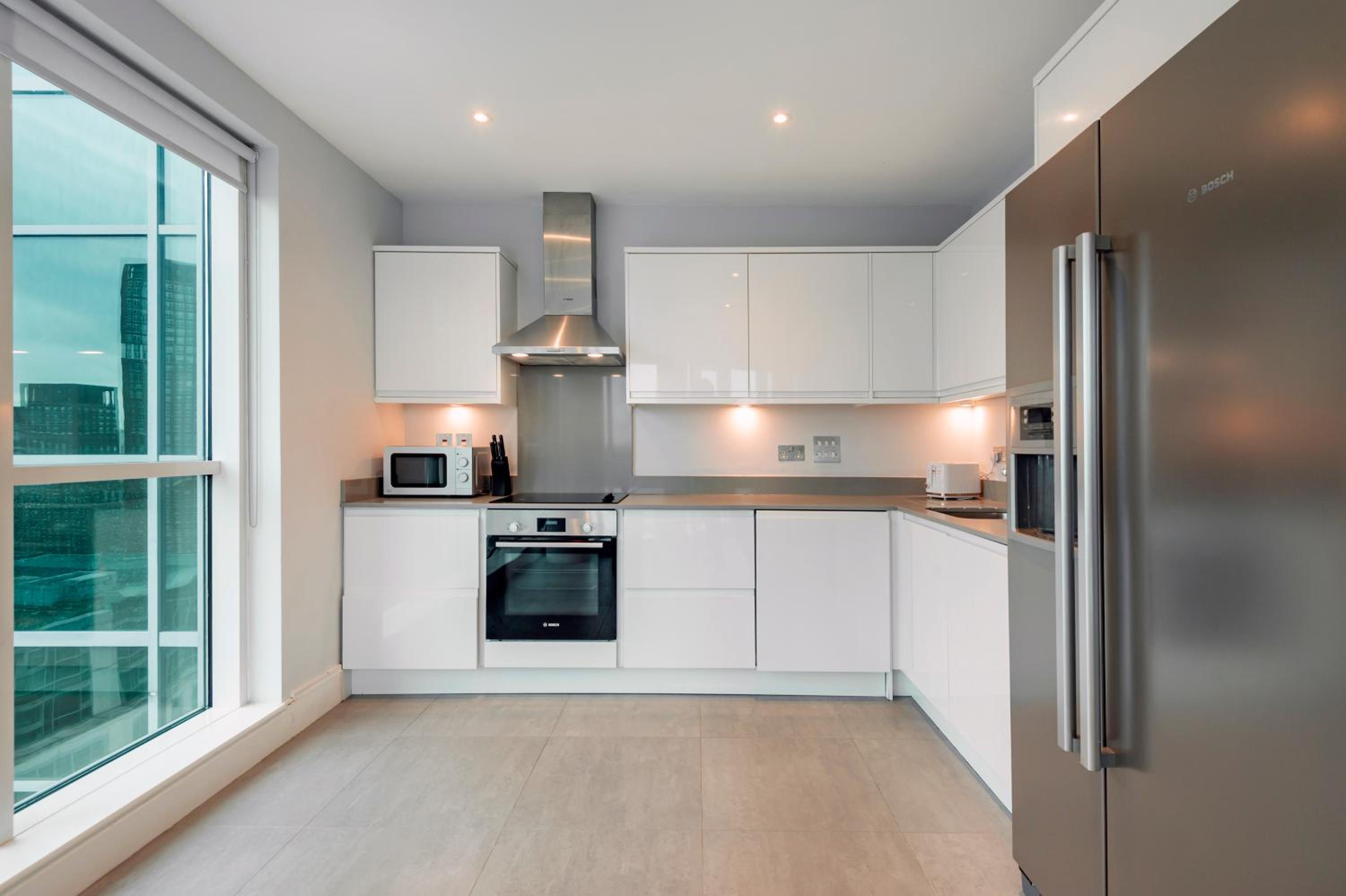 Vauxhall Skyline Apartments