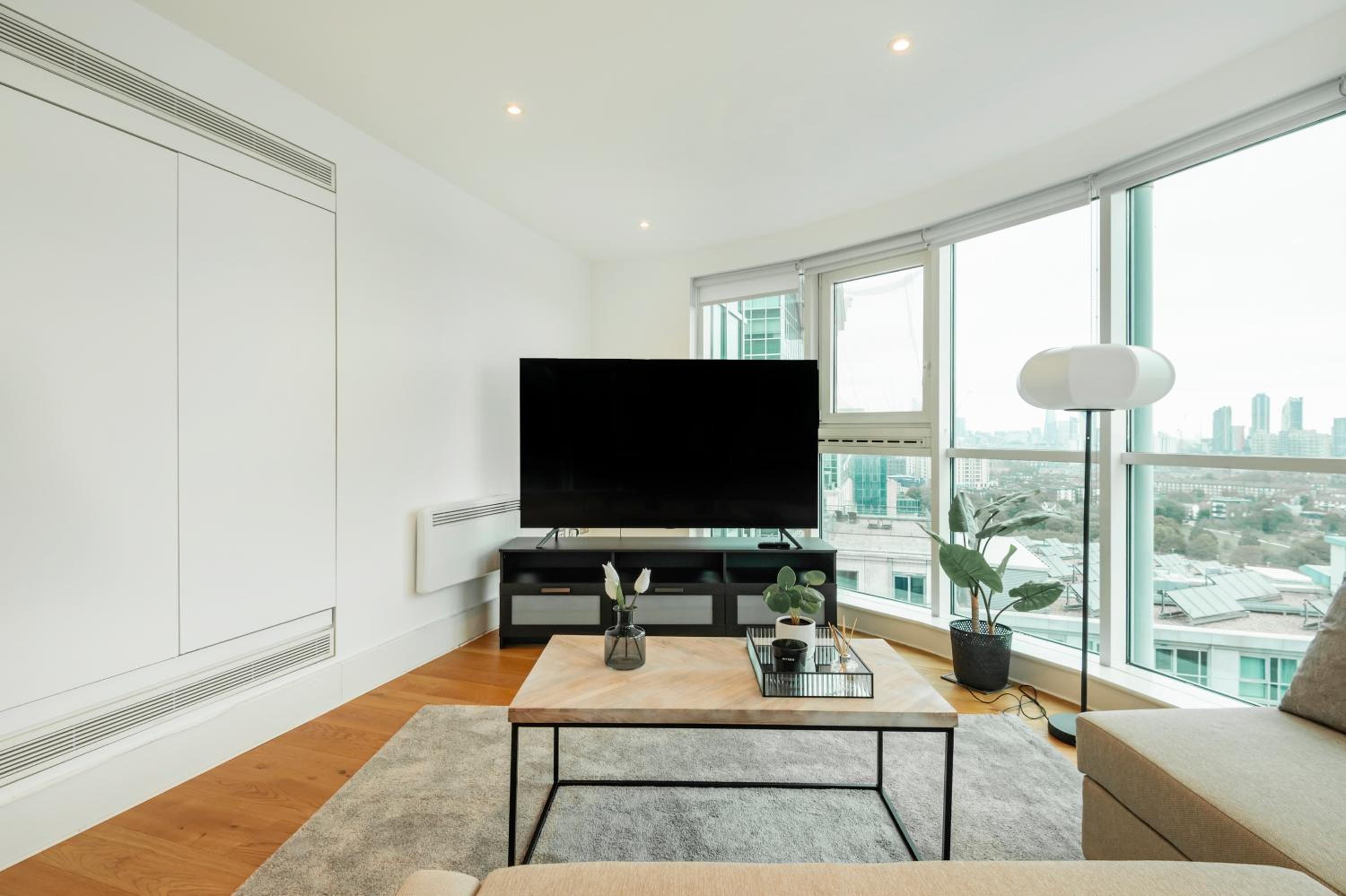 Vauxhall Skyline Apartments
