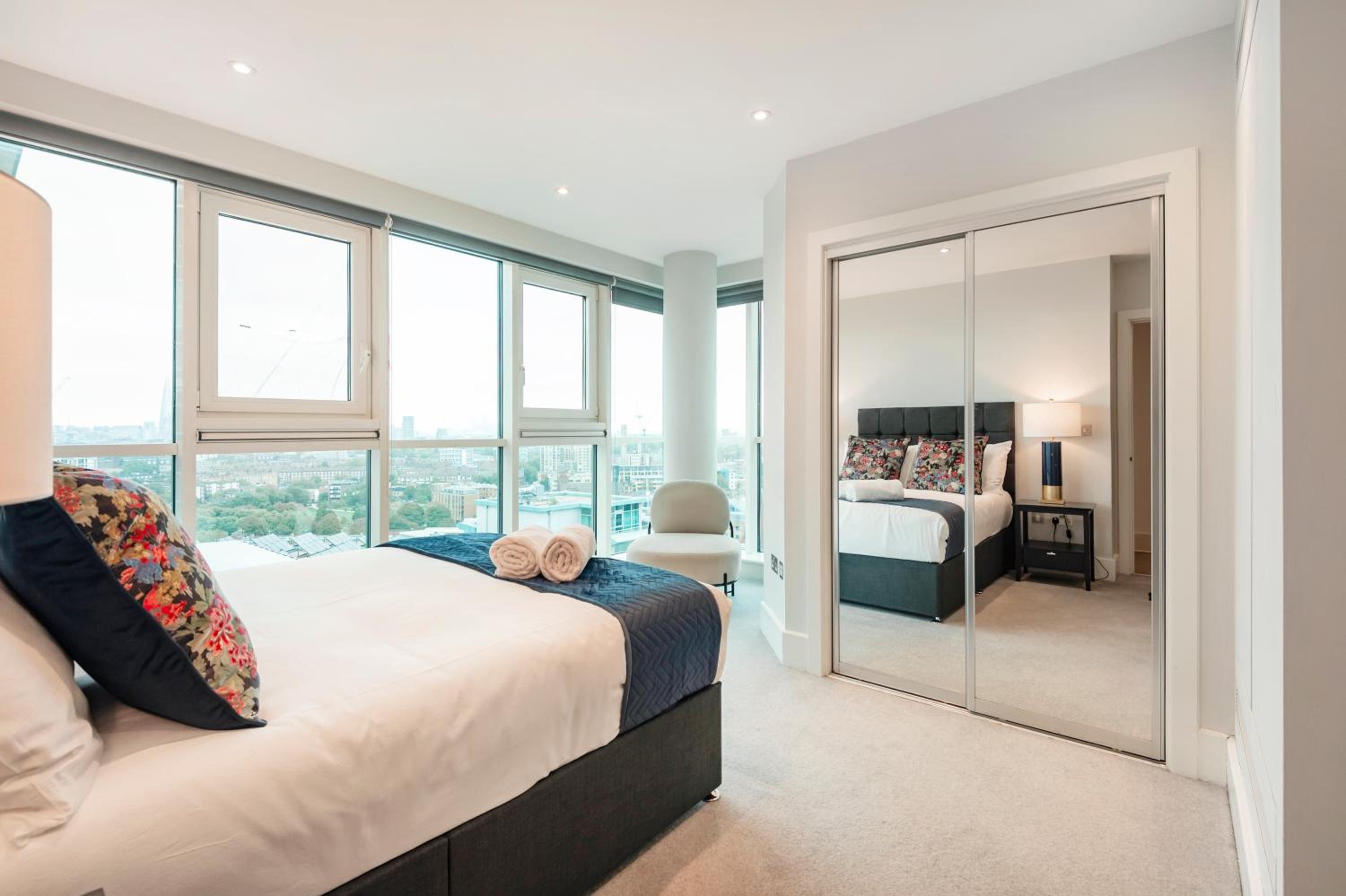 Vauxhall Skyline Apartments