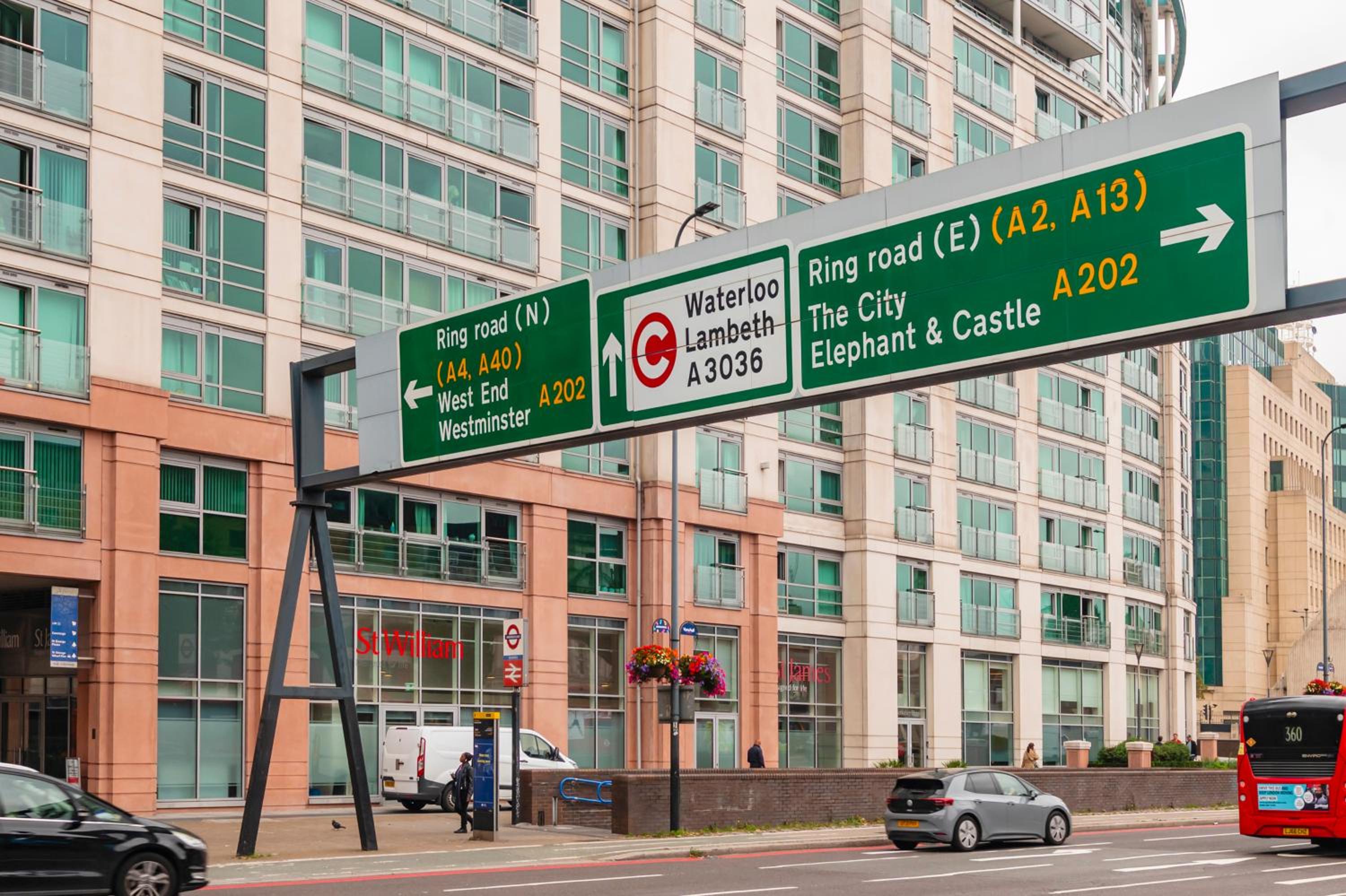 Vauxhall Skyline Apartments