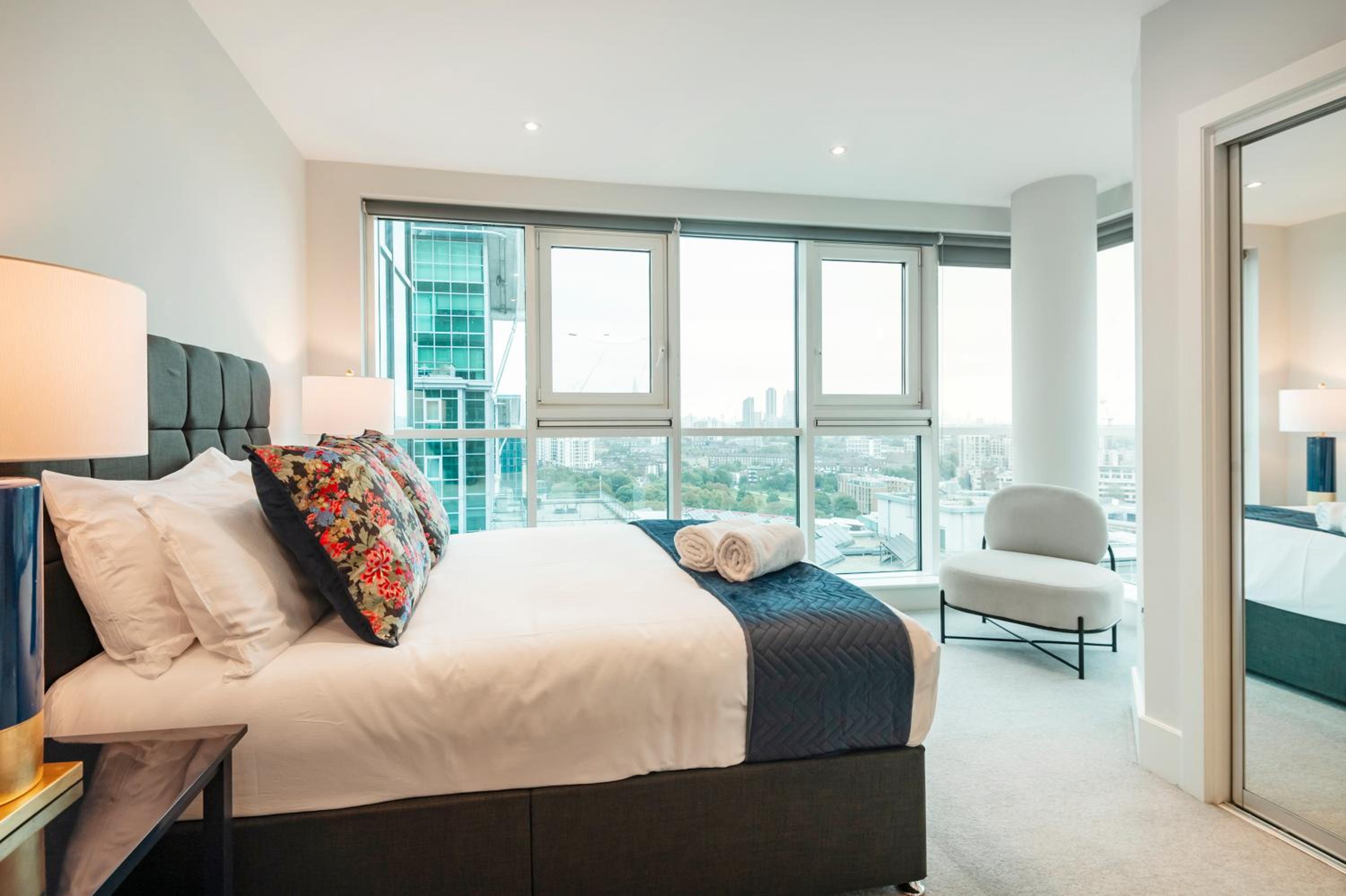 Vauxhall Skyline Apartments
