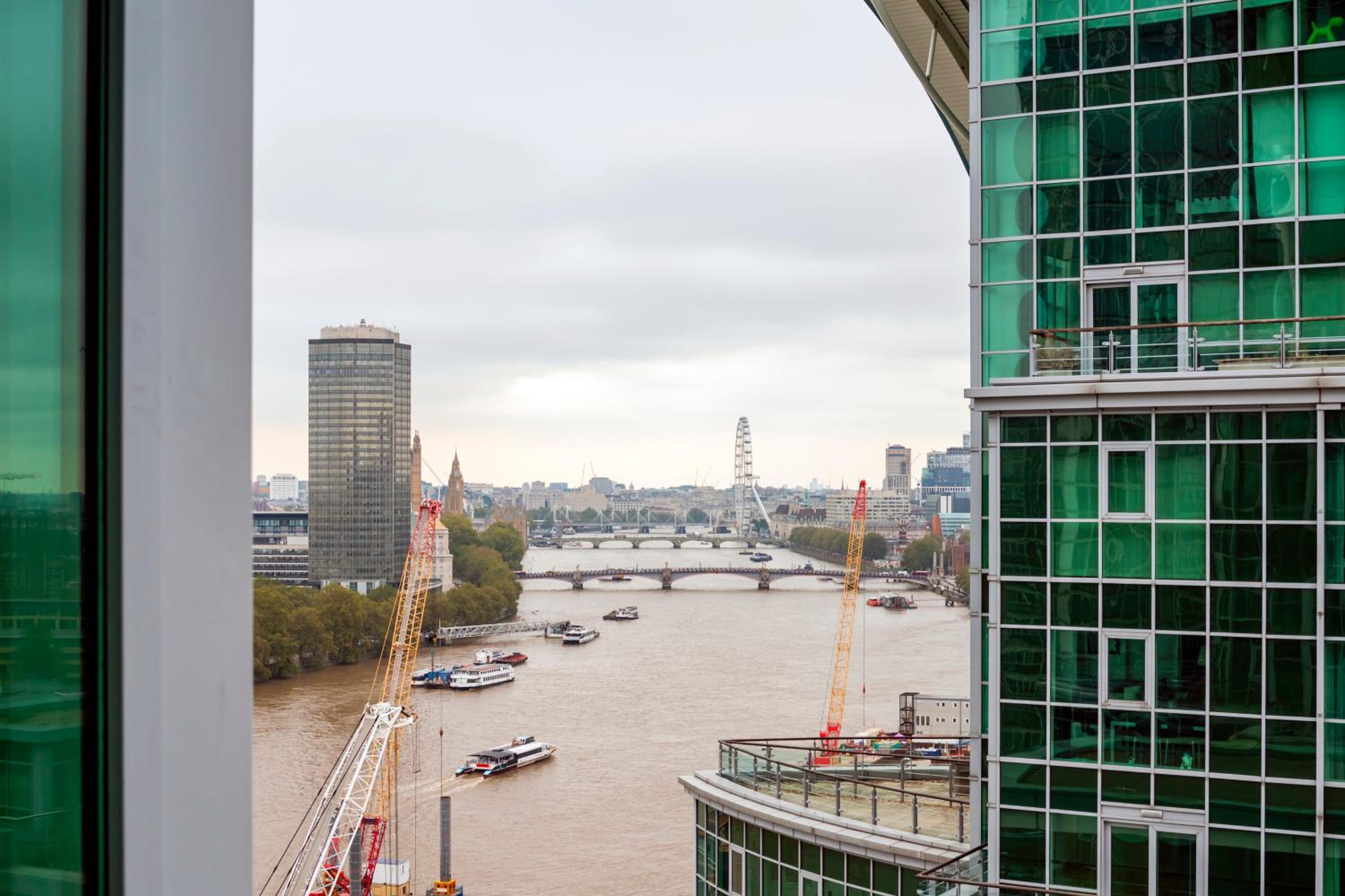 Vauxhall Skyline Apartments