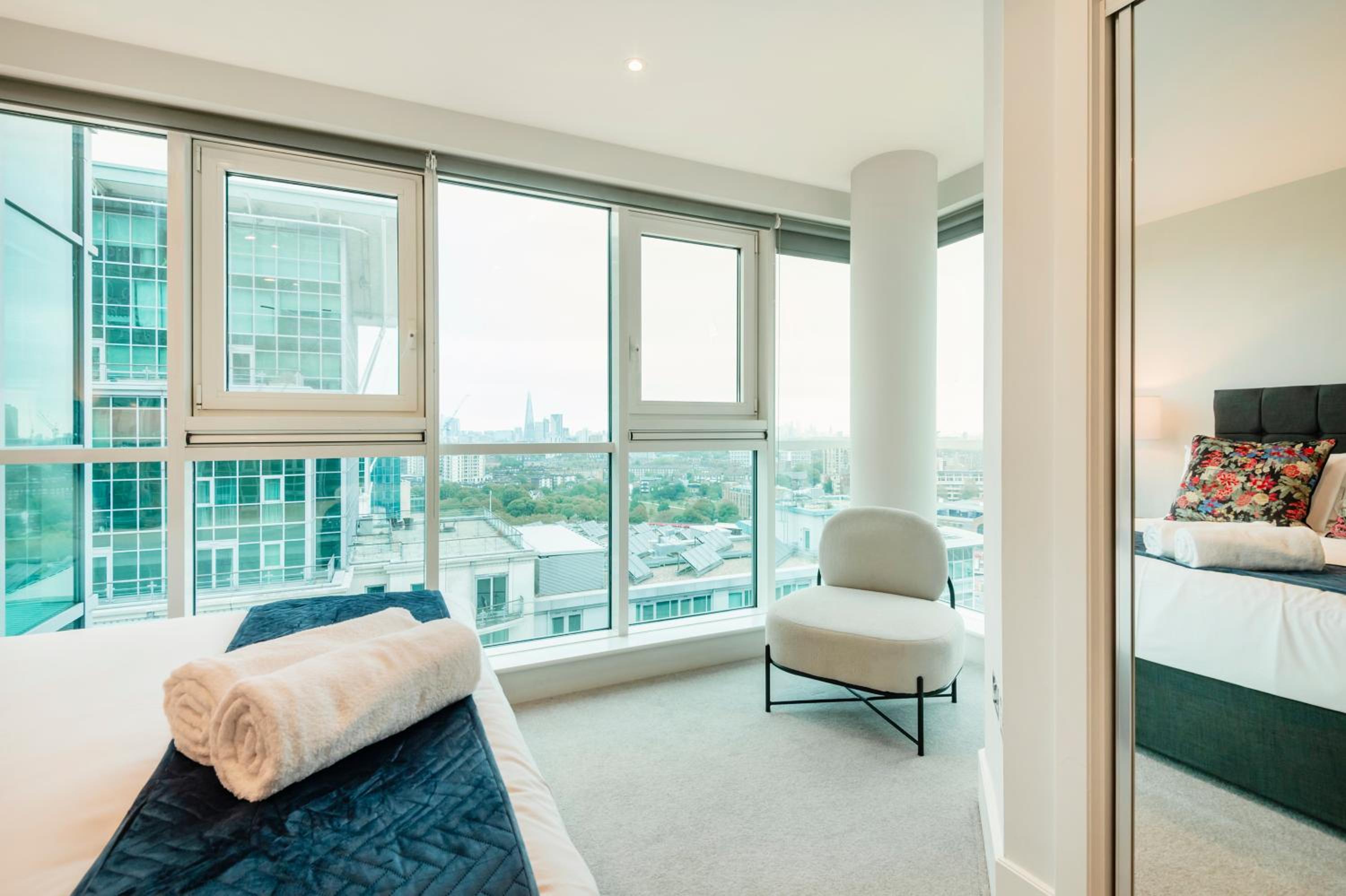 Vauxhall Skyline Apartments