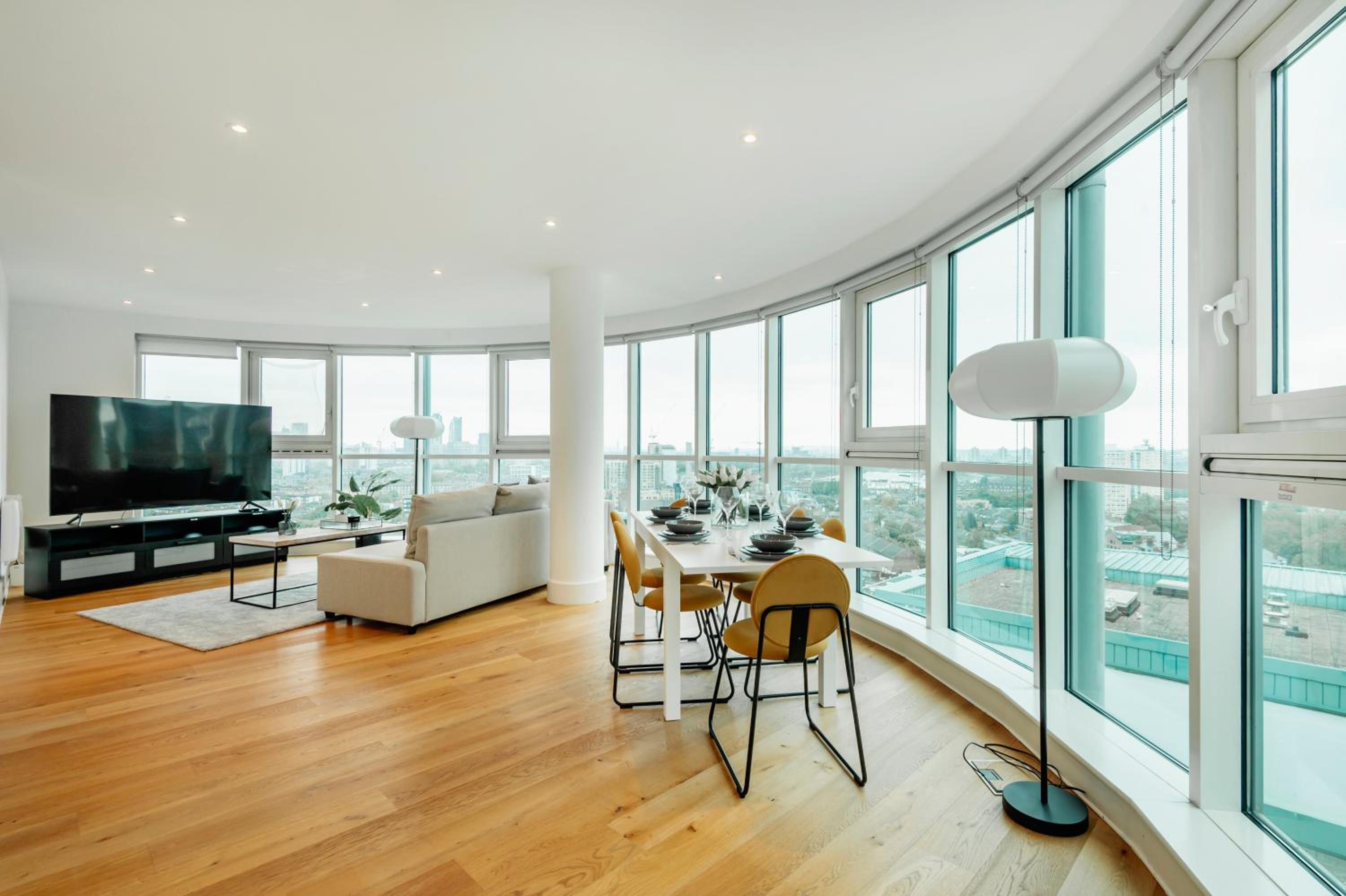Vauxhall Skyline Apartments