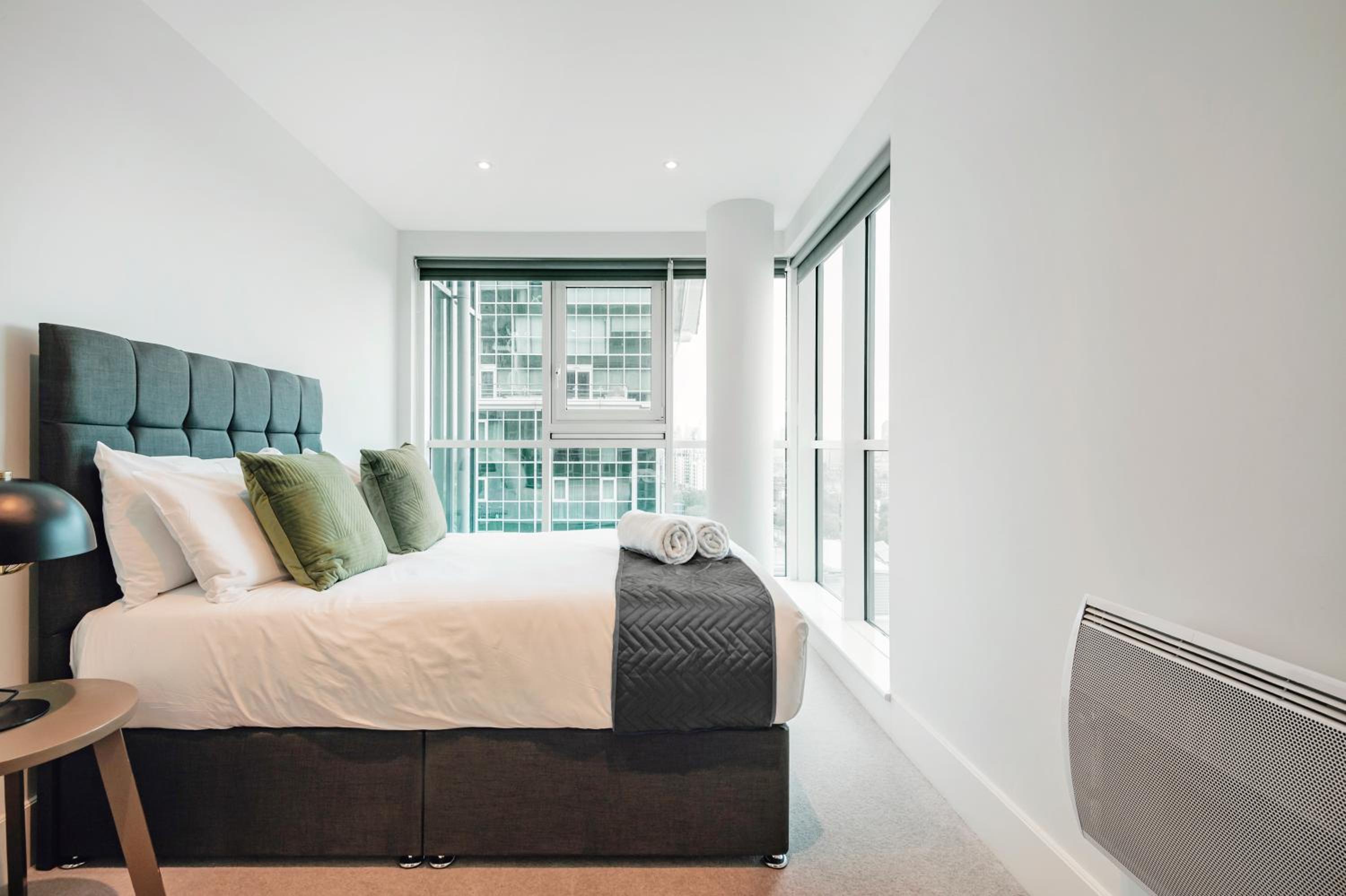 Vauxhall Skyline Apartments
