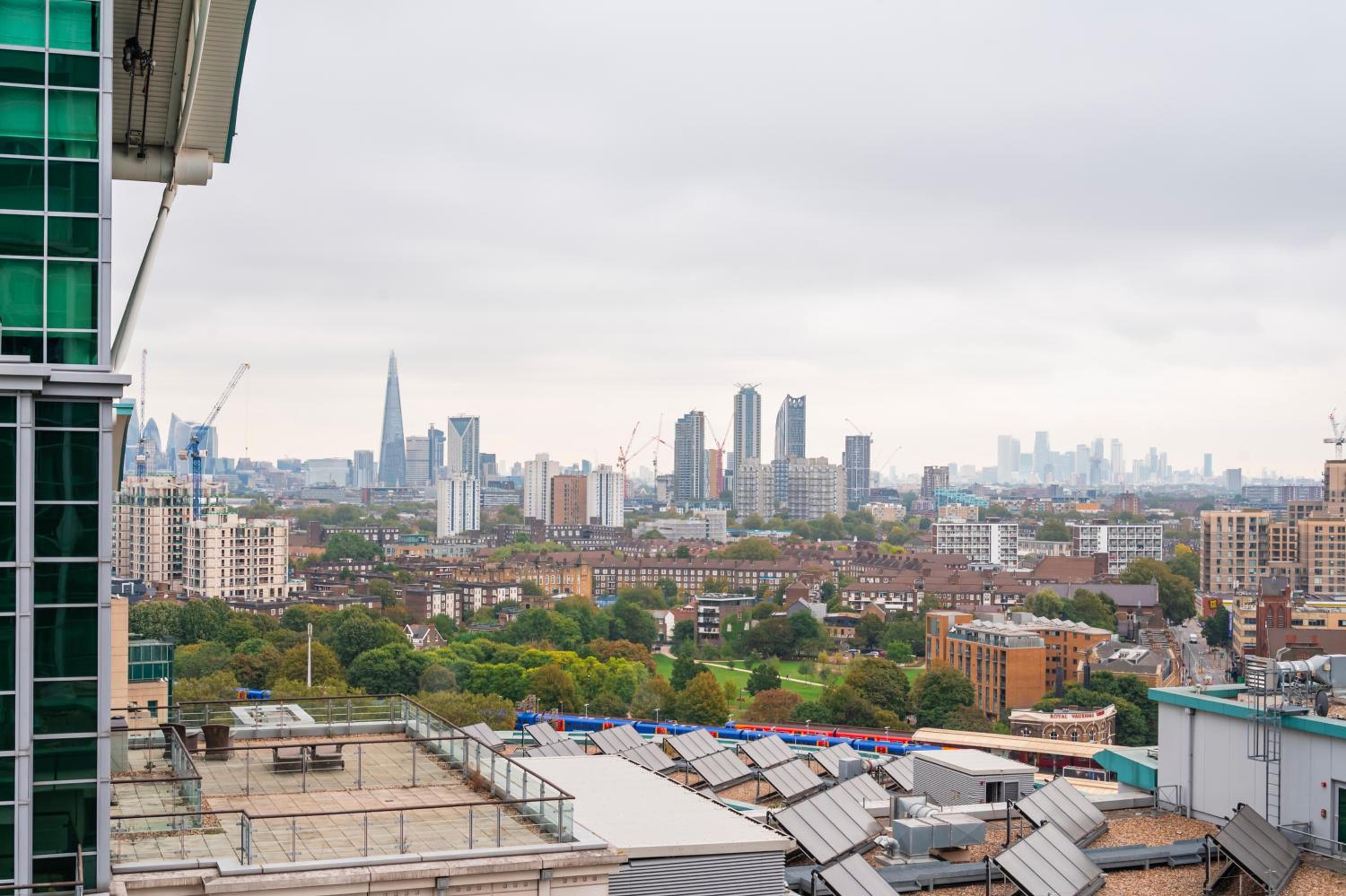 Vauxhall Skyline Apartments