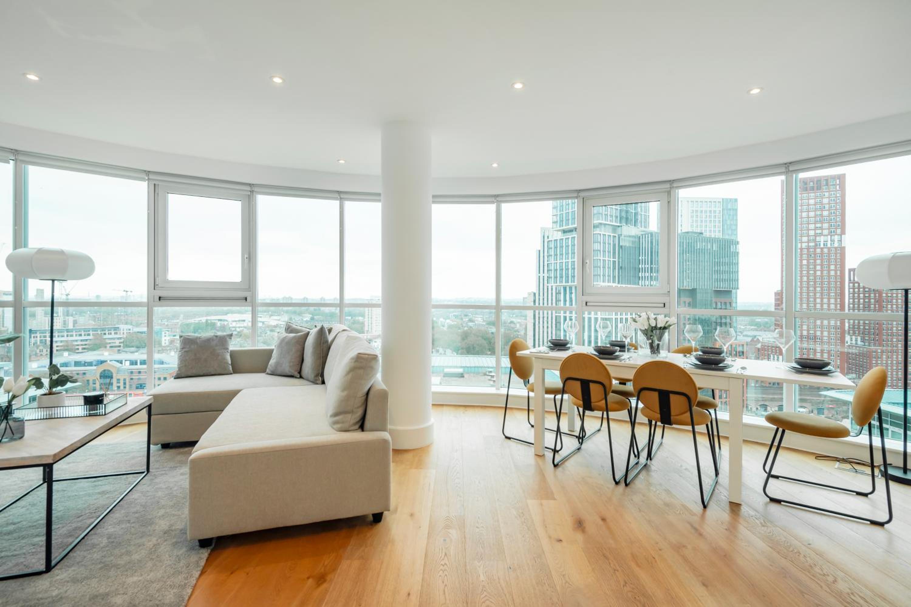 Vauxhall Skyline Apartments
