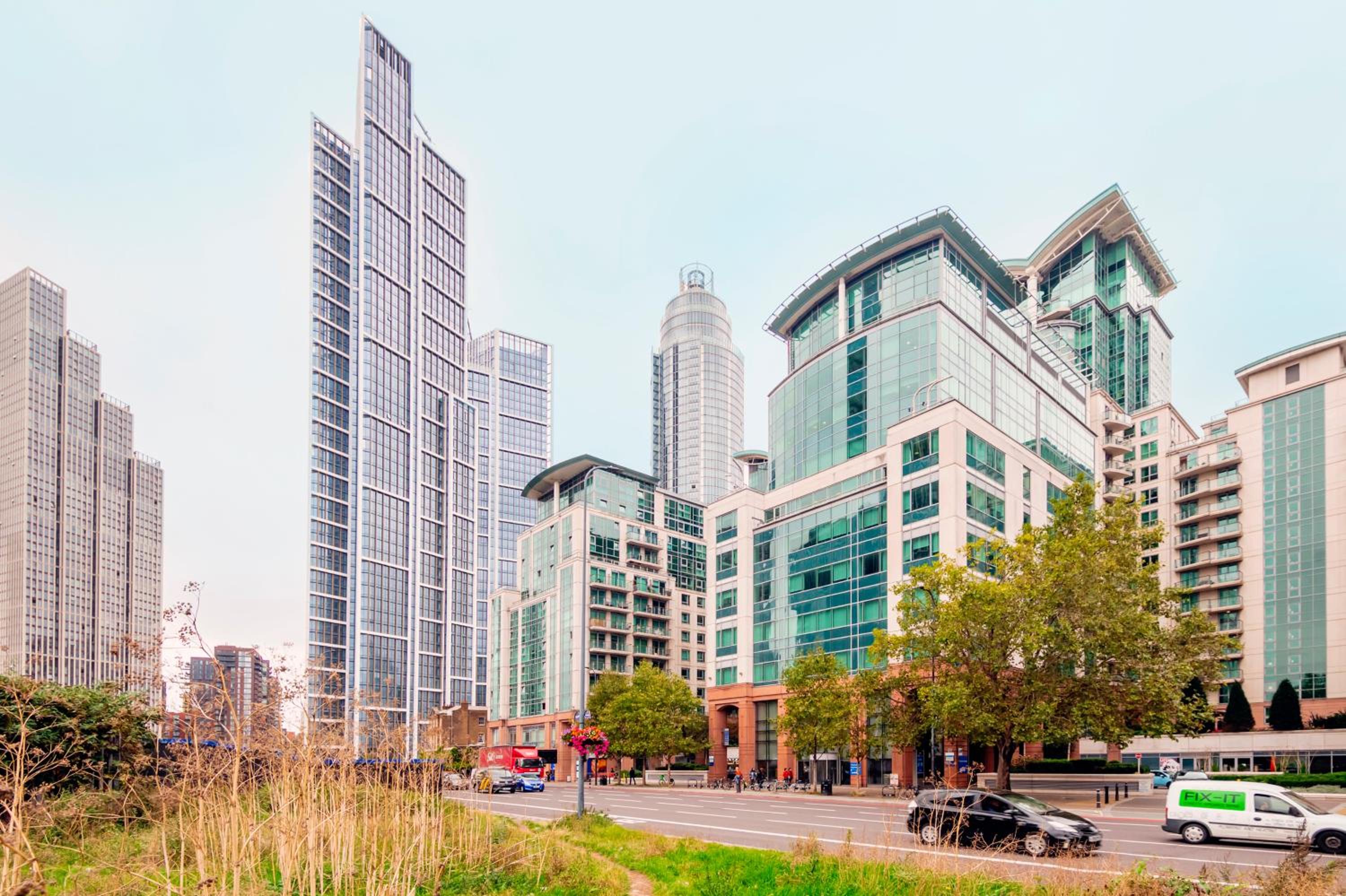 Vauxhall Skyline Apartments