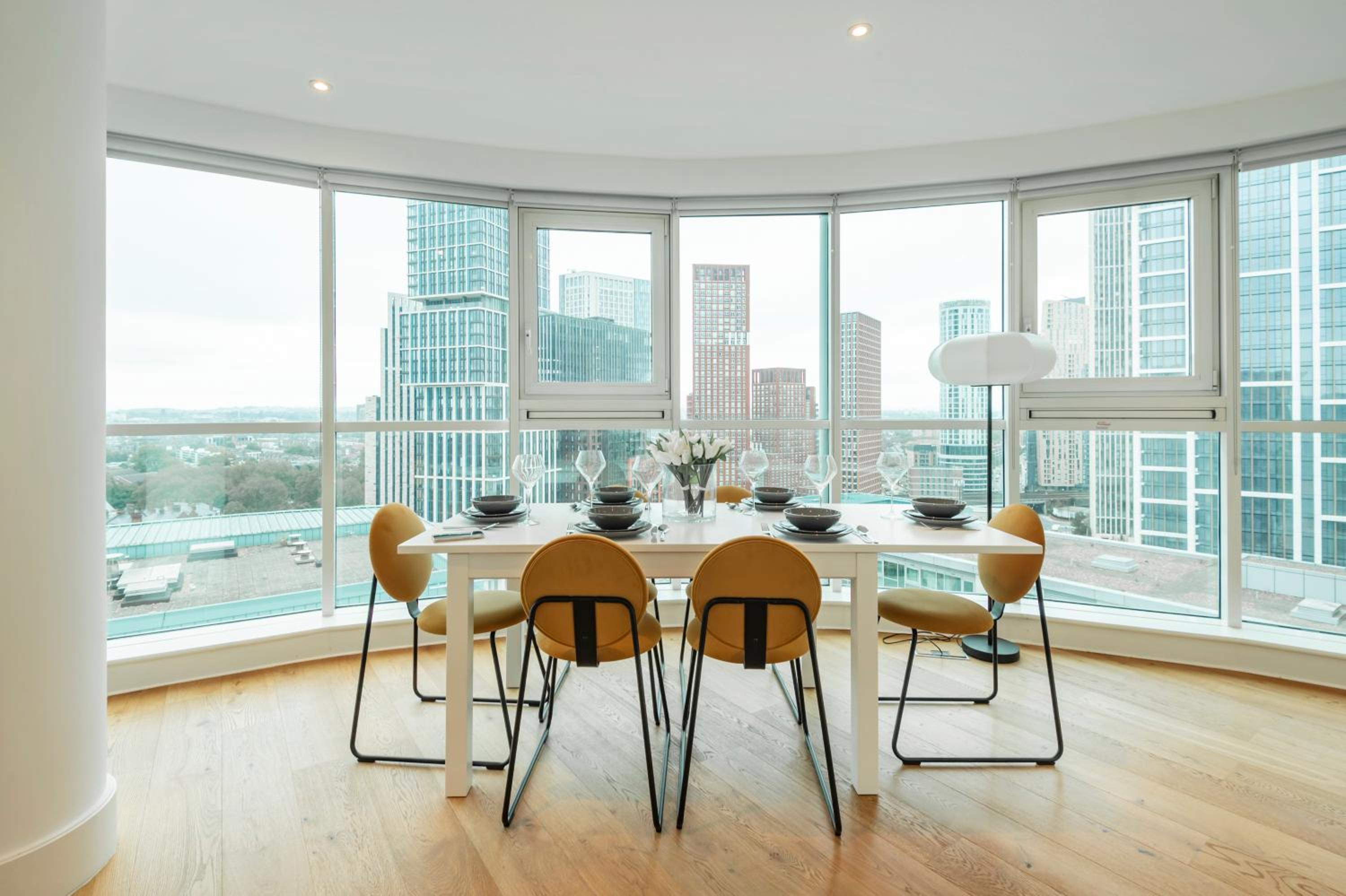 Vauxhall Skyline Apartments