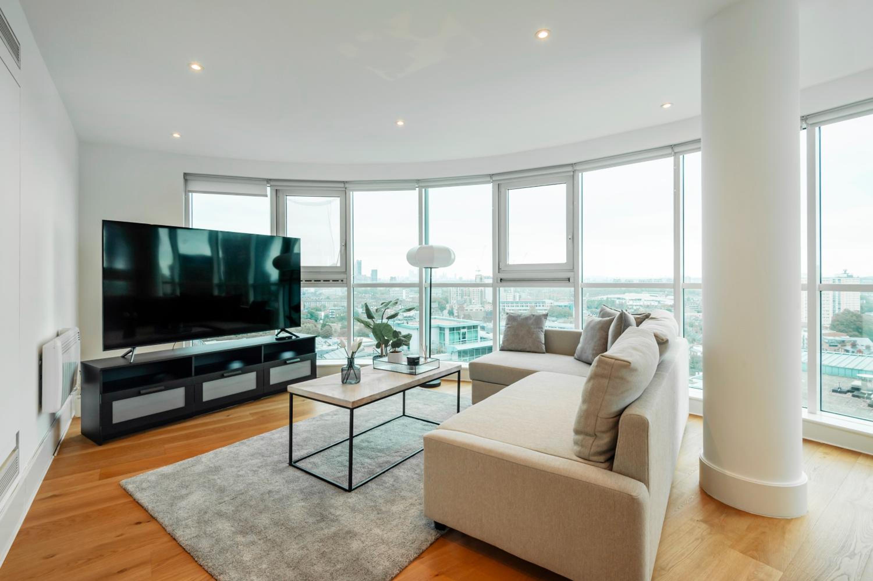 Vauxhall Skyline Apartments