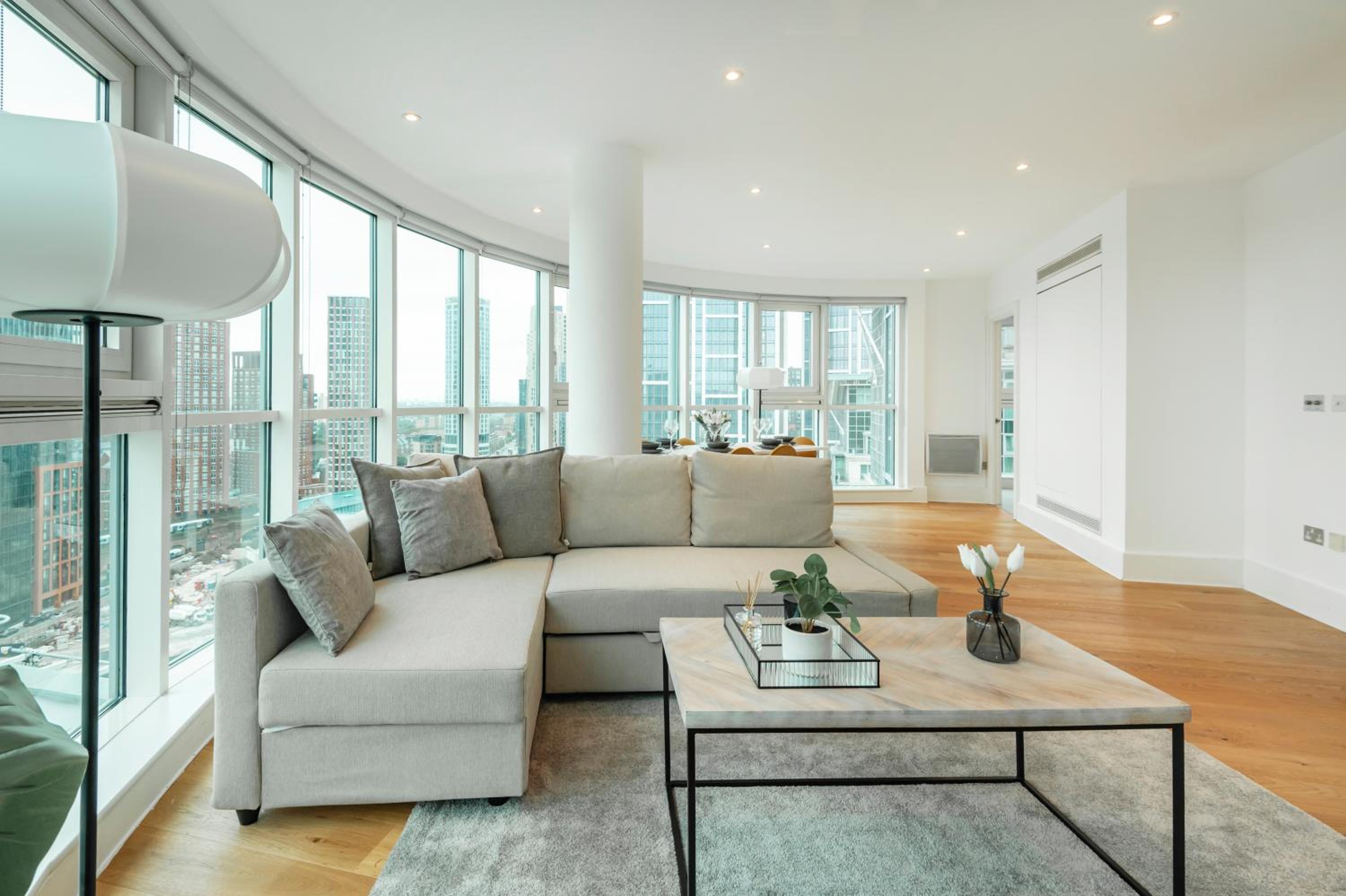 Vauxhall Skyline Apartments