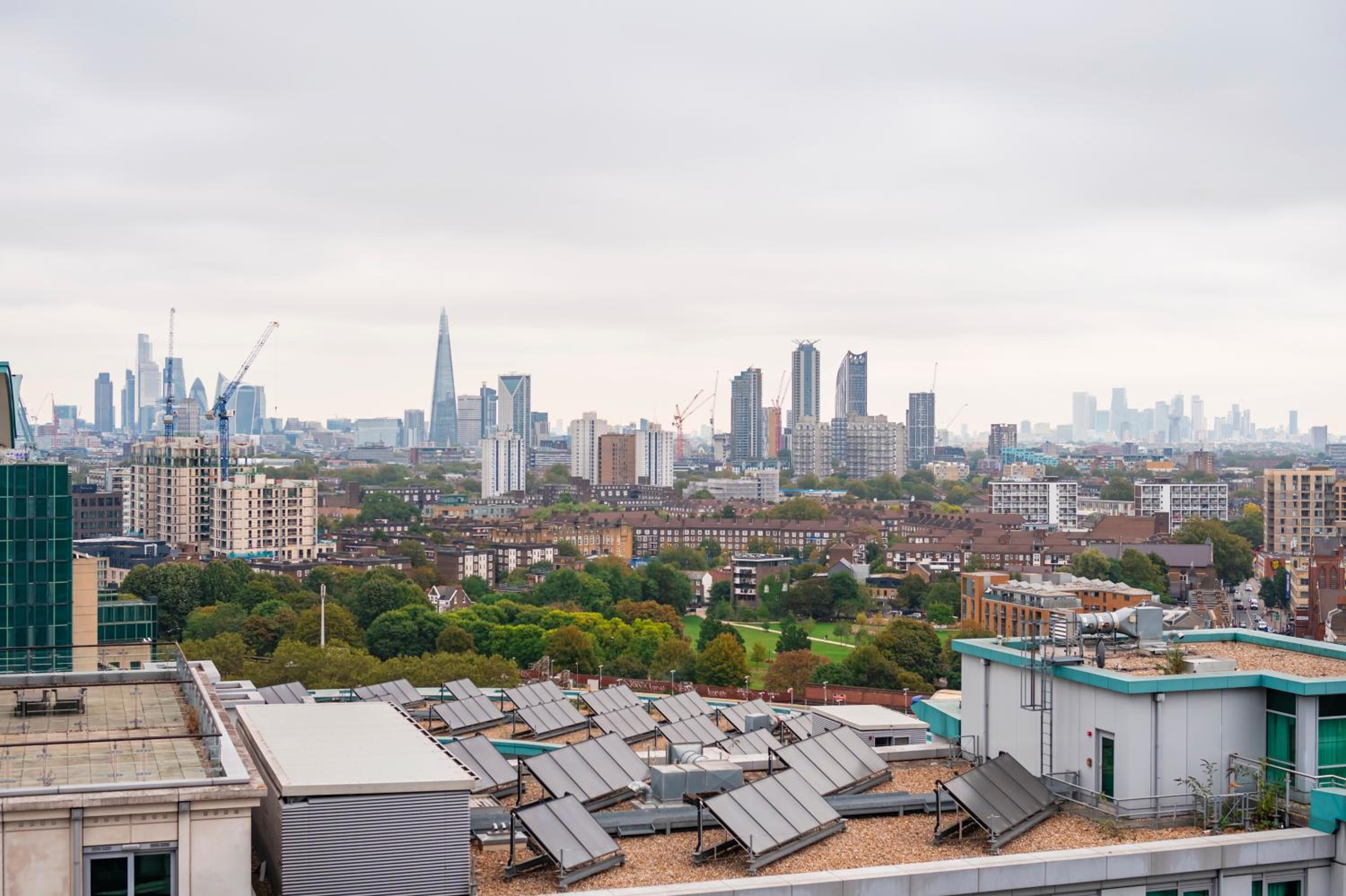 Vauxhall Skyline Apartments
