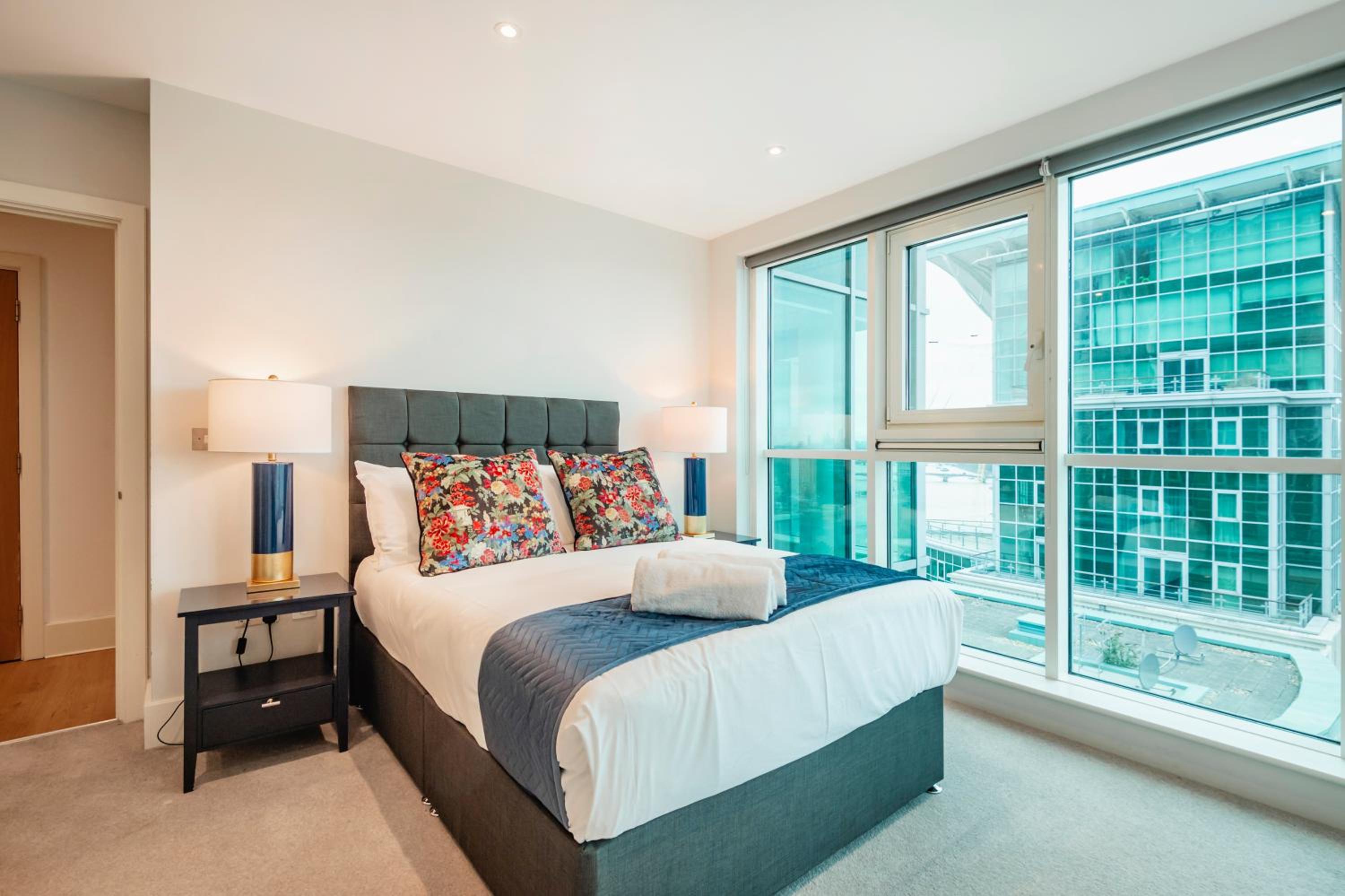 Vauxhall Skyline Apartments
