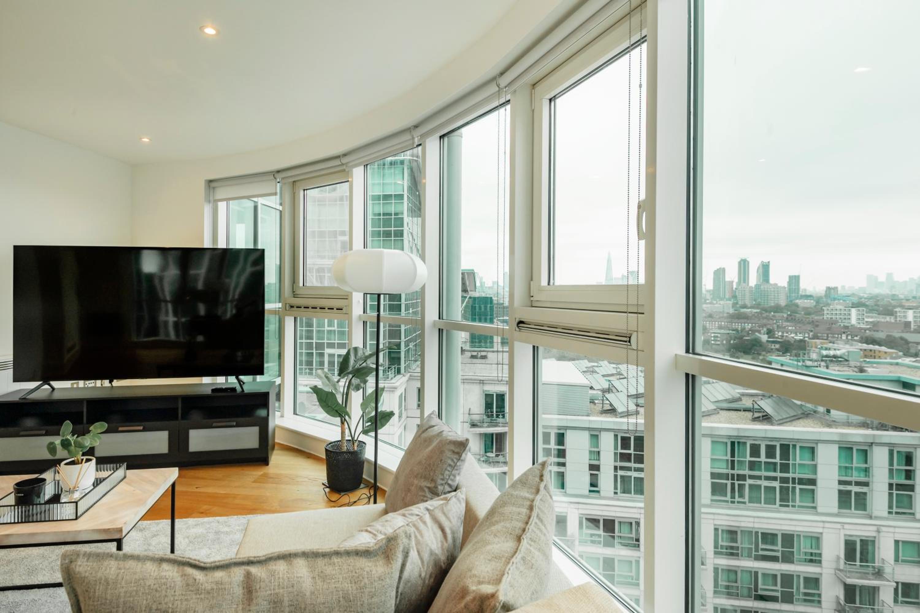 Vauxhall Skyline Apartments