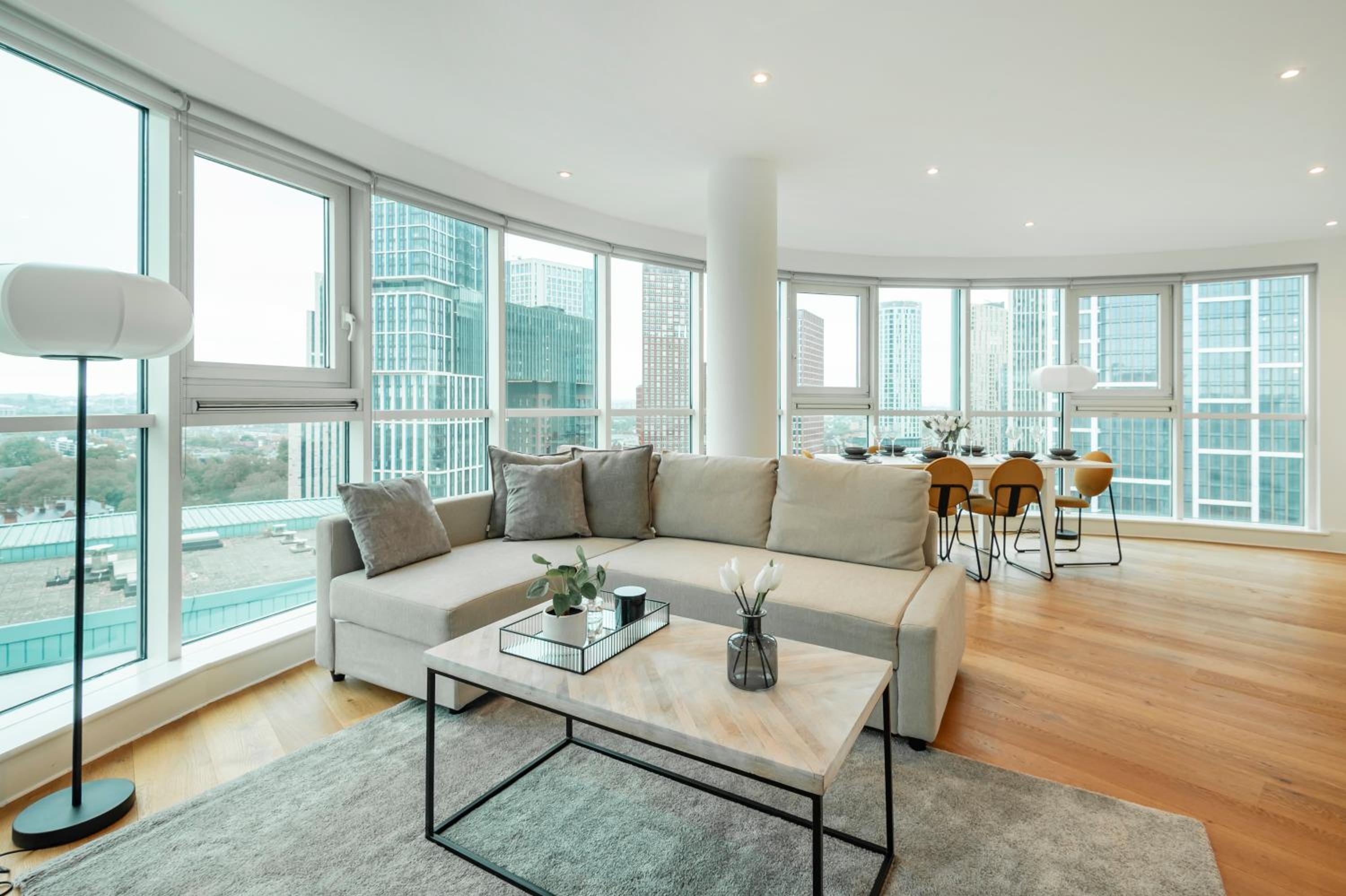 Vauxhall Skyline Apartments