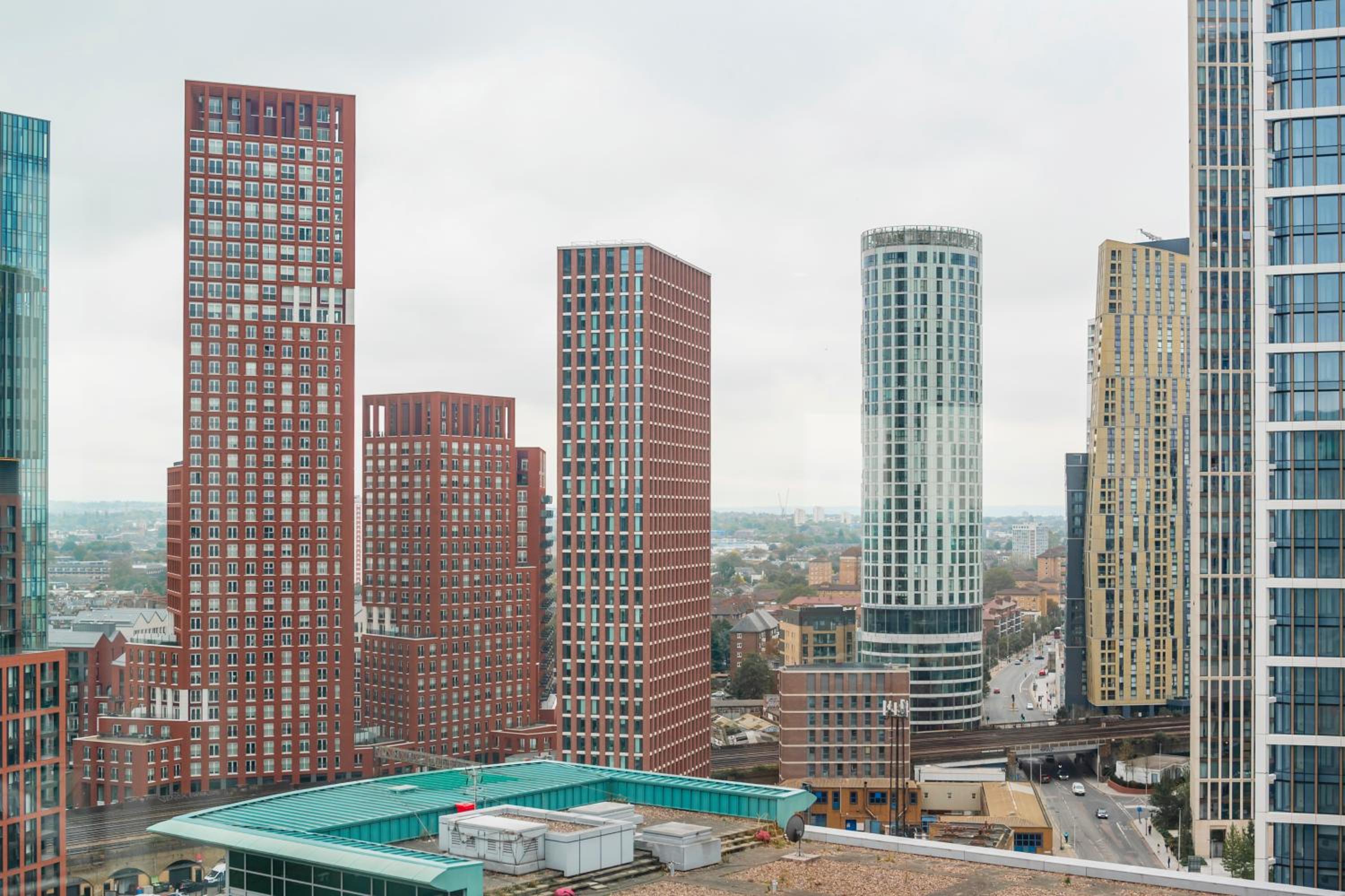 Vauxhall Skyline Apartments