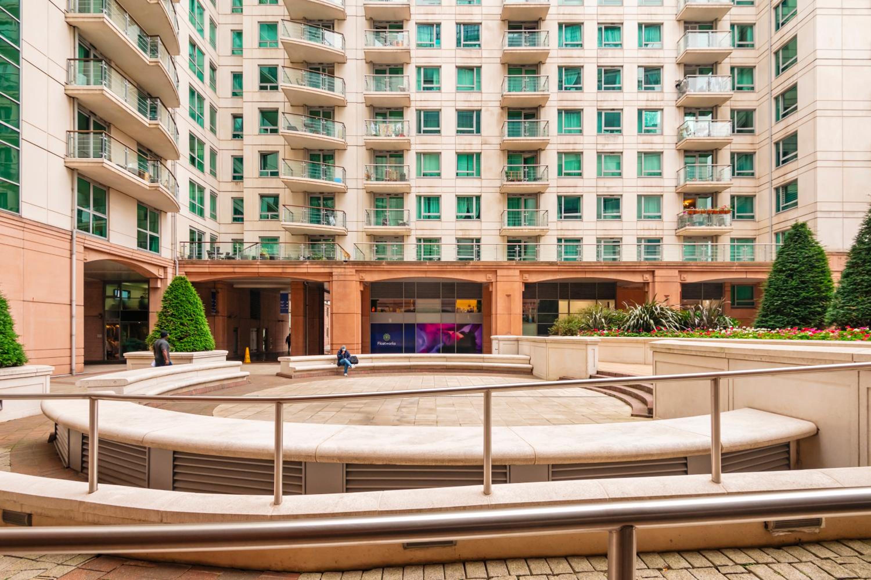 Vauxhall Skyline Apartments