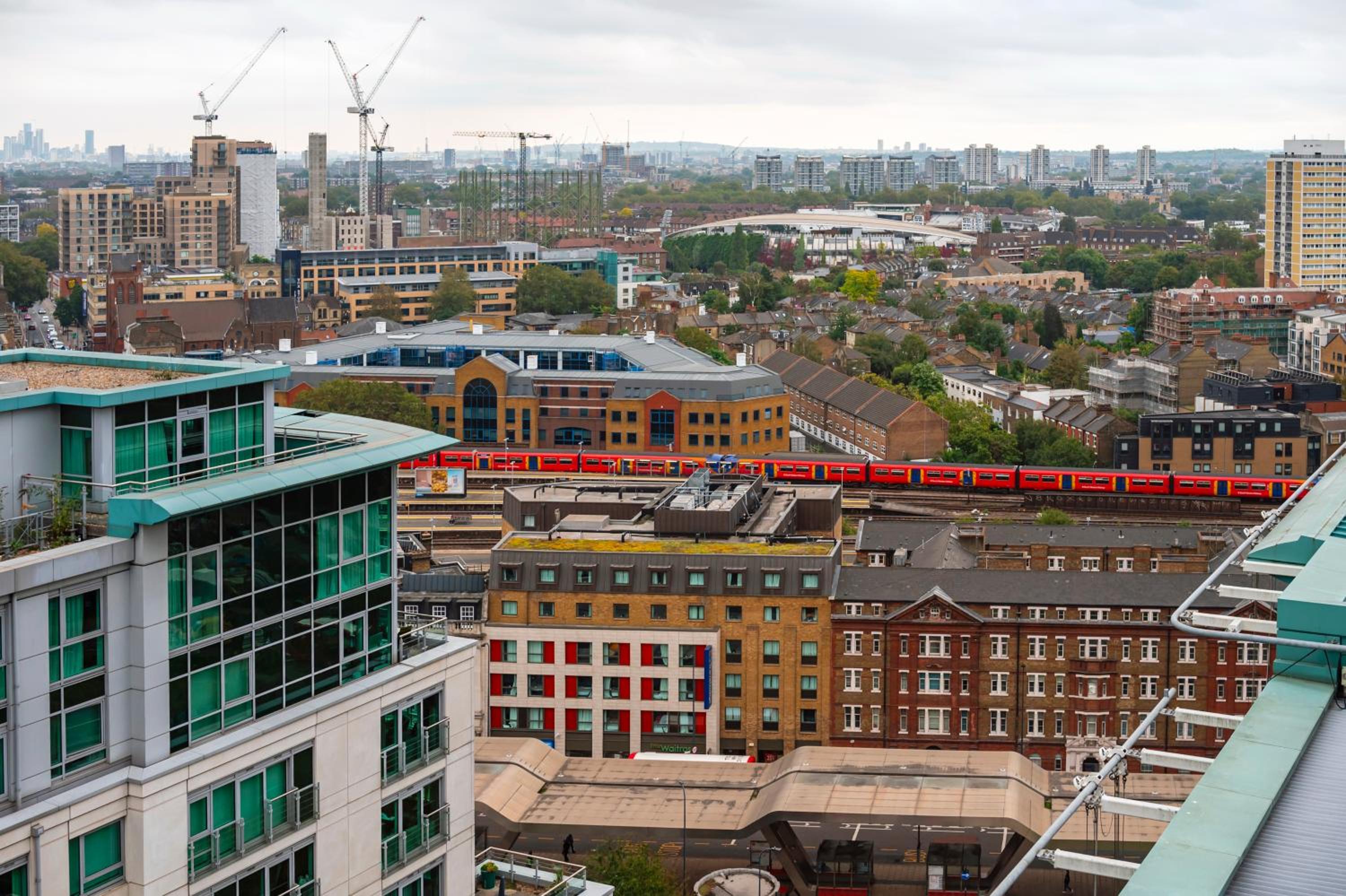 Vauxhall Skyline Apartments