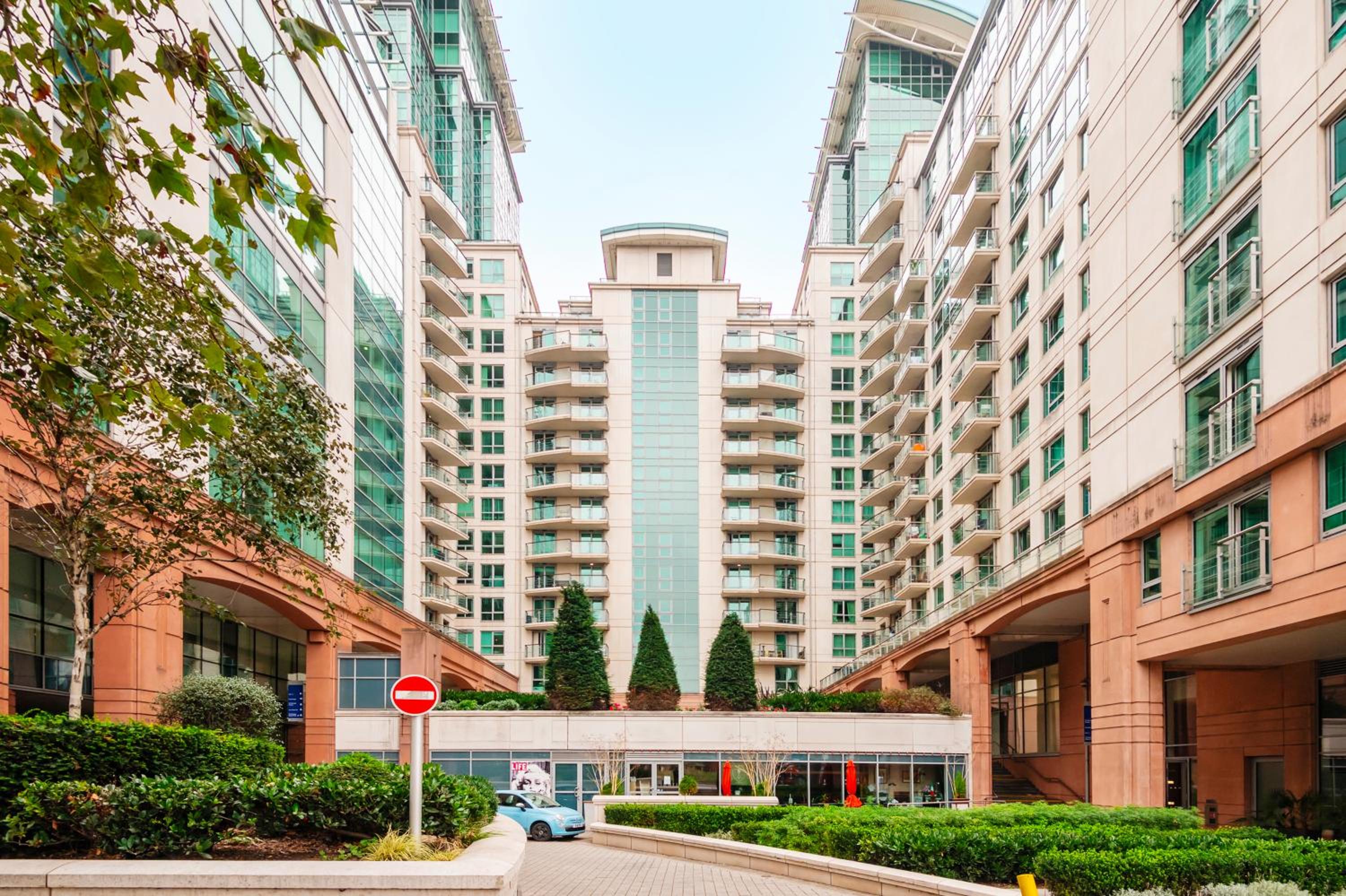 Vauxhall Skyline Apartments
