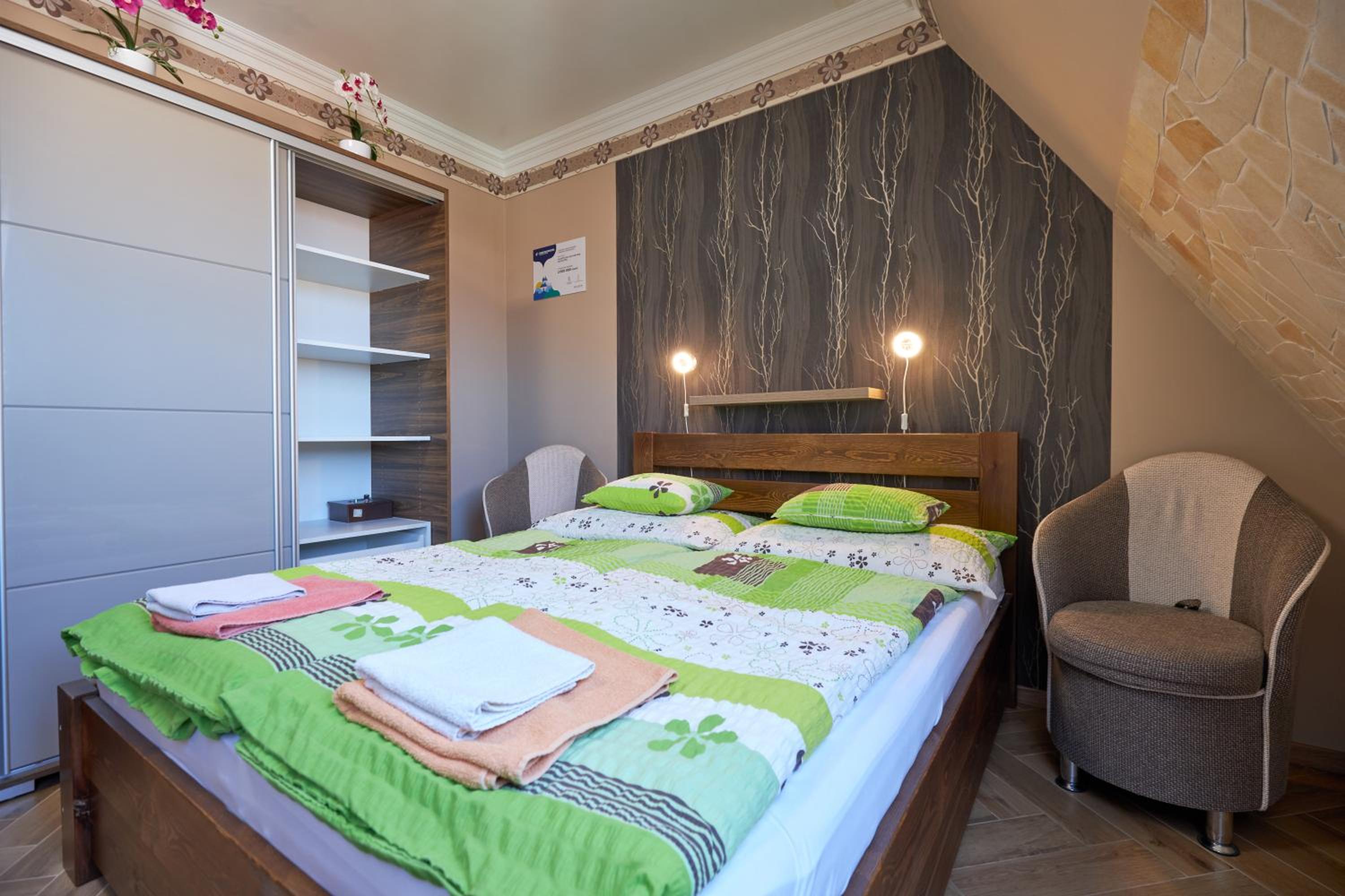 Valentin Deluxe Apartman