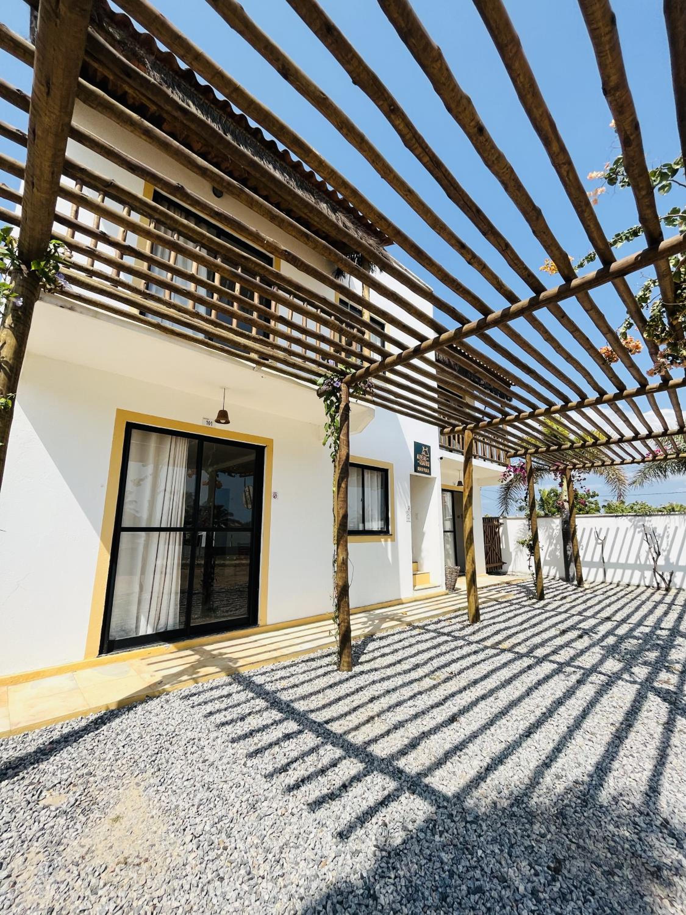 Aldeias Guajiru Apart view 5