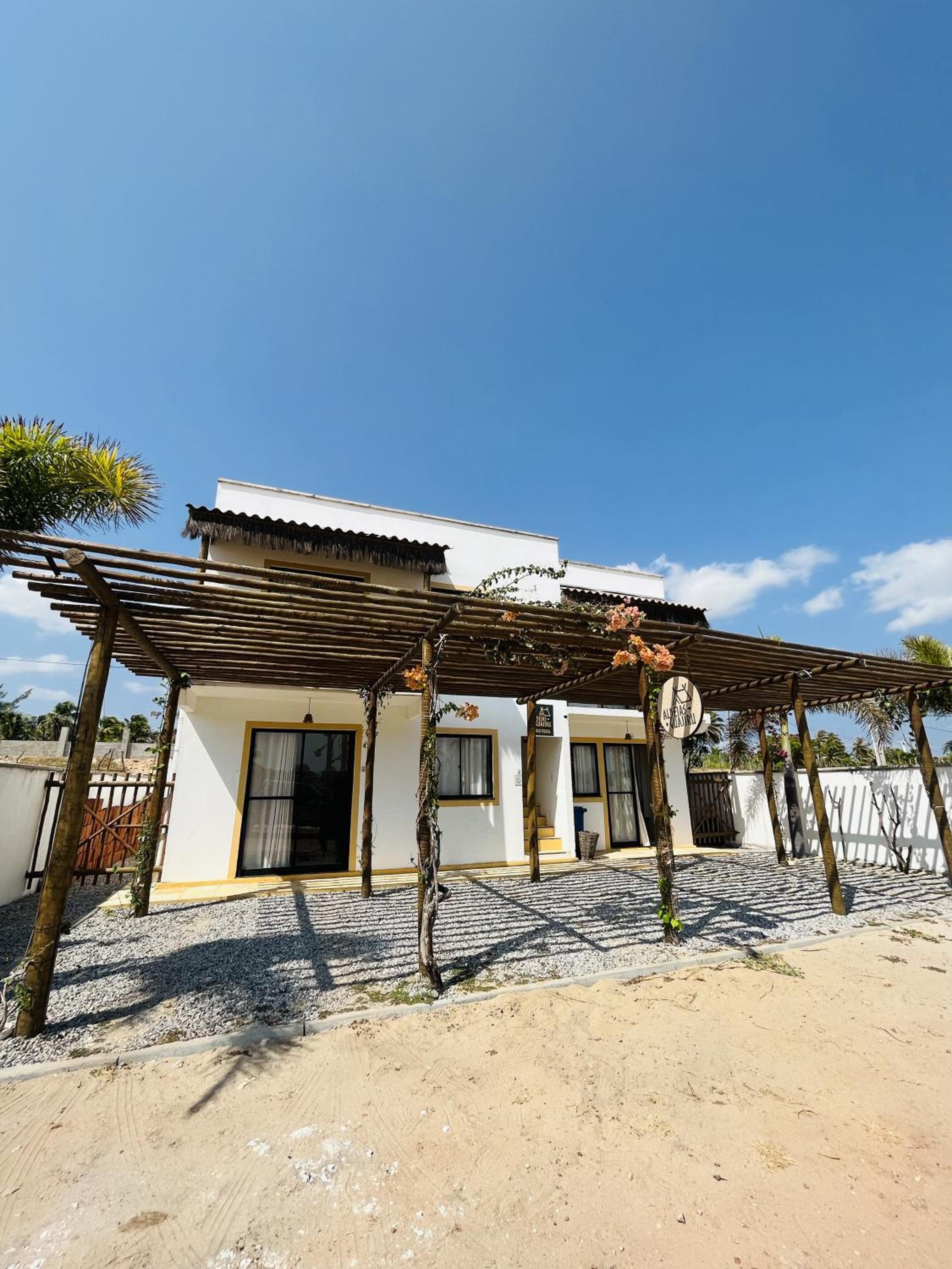 Aldeias Guajiru Apart view 2